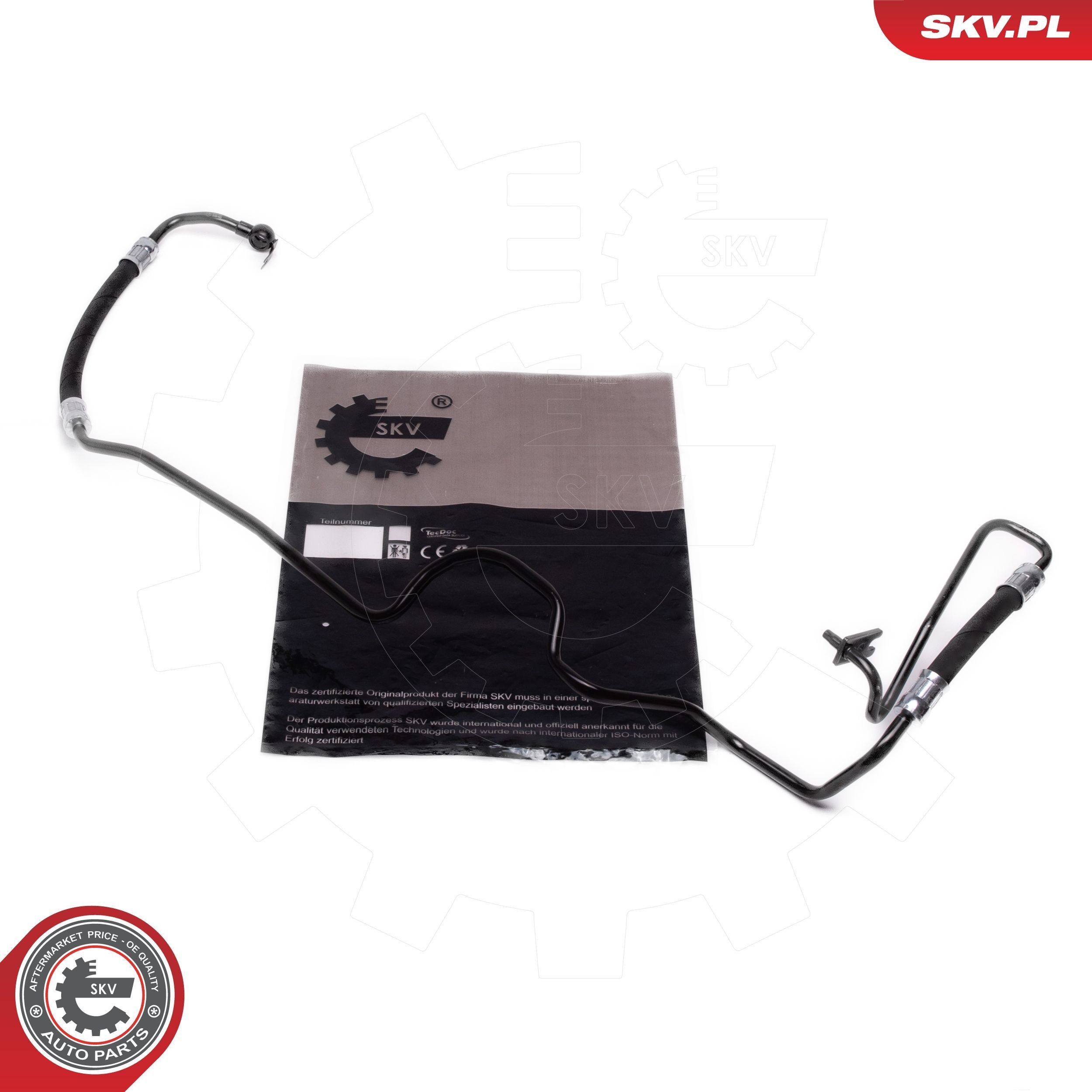 ESEN SKV Stuurbekrachtiging slang 10SKV899 ESEN SKV 10SKV899 originele Hydraulische slang besturing Zafira A kosten