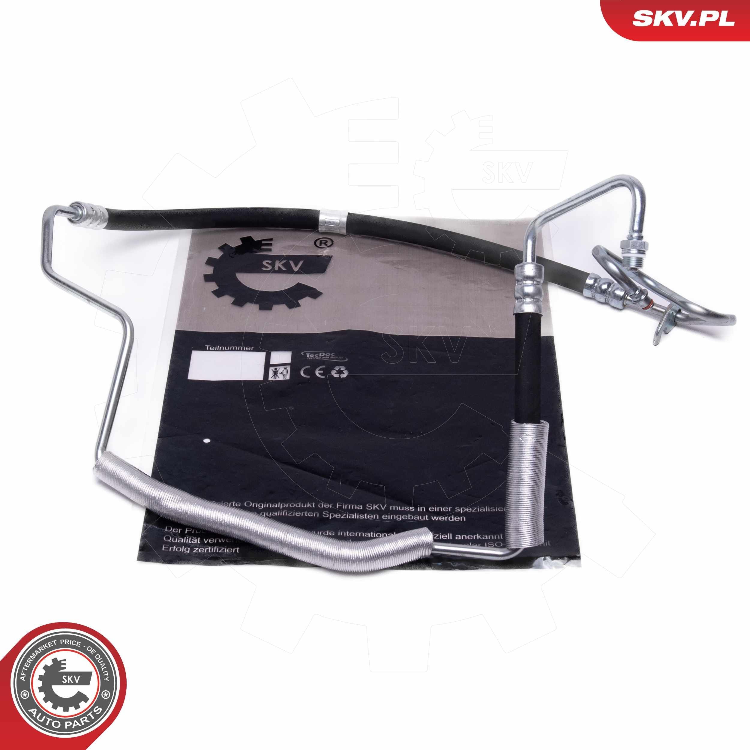 ESEN SKV Hydrauliikkaletku, ohjaus 10SKV900 Hydrauliikkaletku, ohjaus ESEN SKV hydrauliikkapumpusta ohjausvaihteeseen
