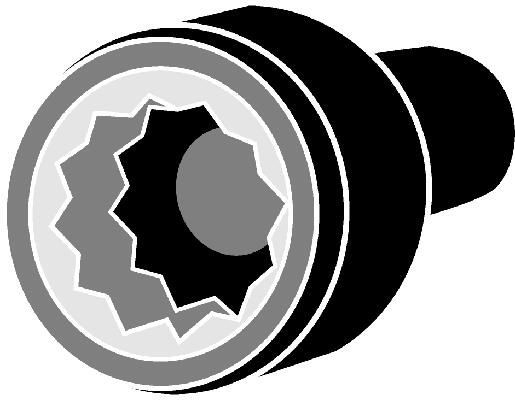 CORTECO Cilinderkopbouten 016737B 016737B Cilinderkopbouten CORTECO ALFA ROMEO 166