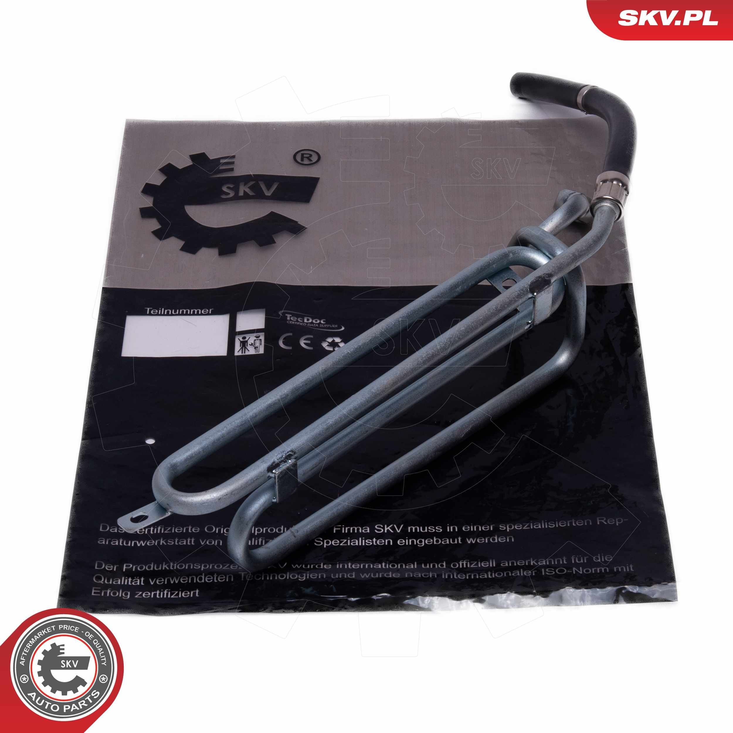 ESEN SKV Tuyau hydraulique, direction 10SKV913 Tuyau hydraulique de direction assistée ESEN SKV STREETWISE 10SKV913 pas cher