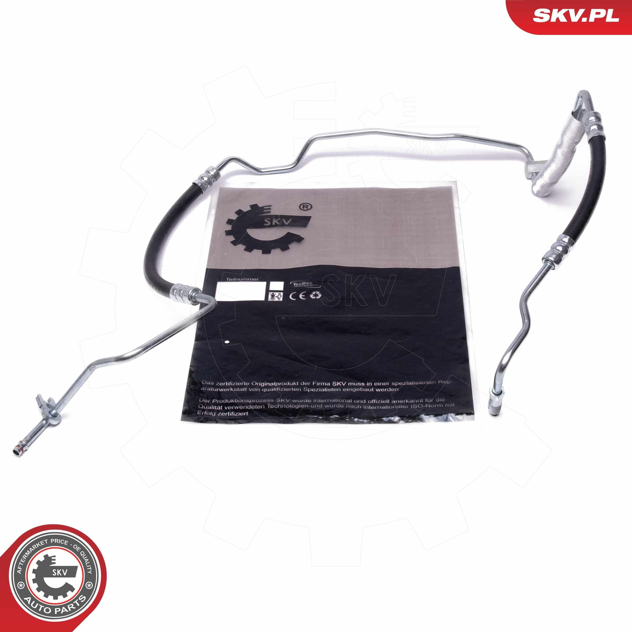 ESEN SKV Hydraulická hadica pre riadenie 10SKV914 ESEN SKV 10SKV914 Hydraulické hadice riadenie 205 Van cena