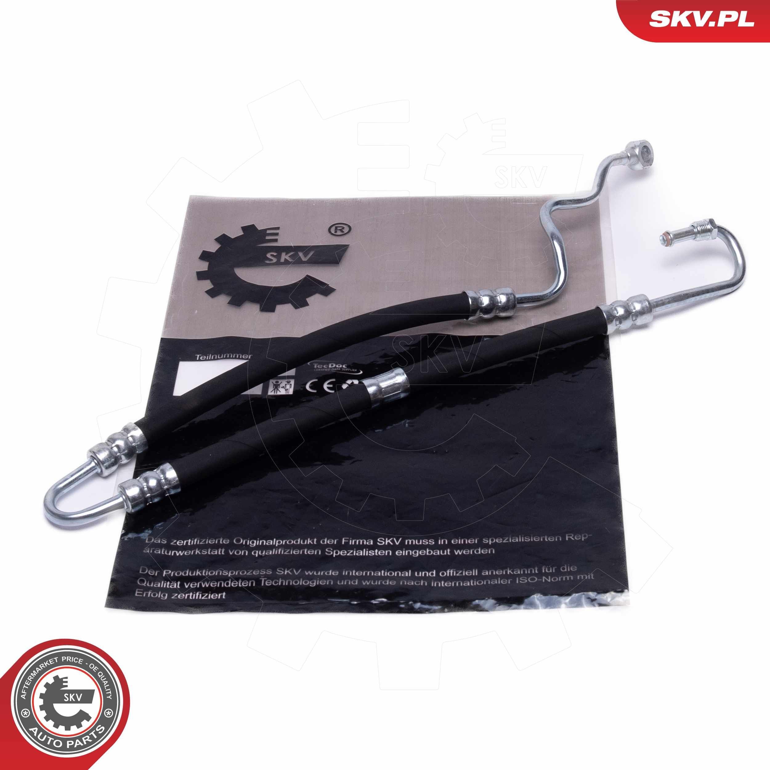 ESEN SKV Hydraulikslange, styretøj 10SKV916 Hydraulik rør ESEN SKV Z3 10SKV916 billig