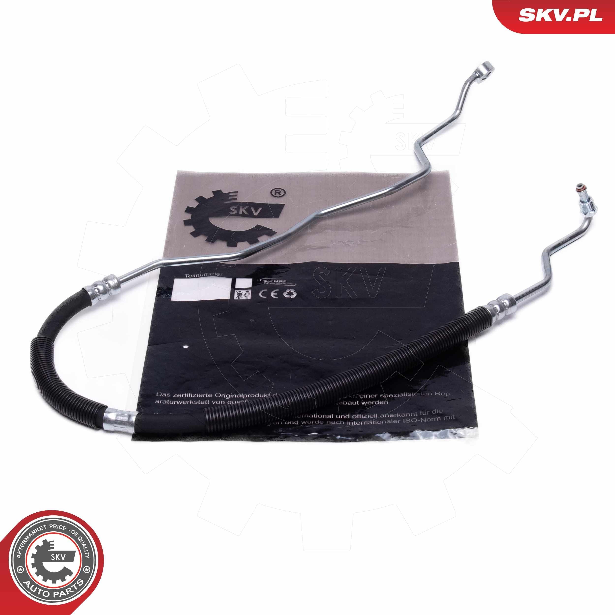 ESEN SKV Hydraulikkslange, styring 10SKV922 Servo slange ESEN SKV Volkswagen POLO 10SKV922