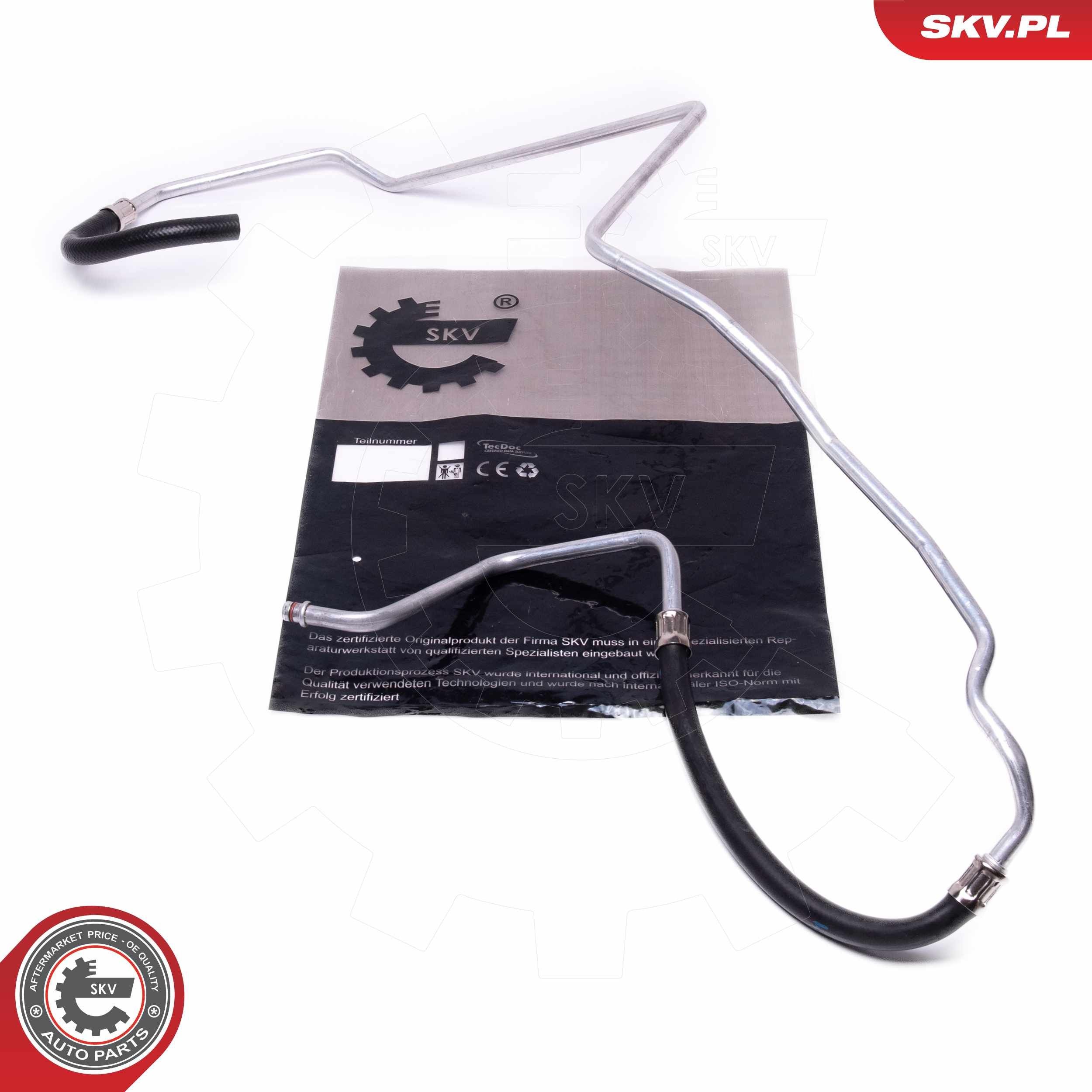 ESEN SKV Hydraulikslange, styretøj 10SKV925 Servostyring slange ESEN SKV Volvo C70 10SKV925