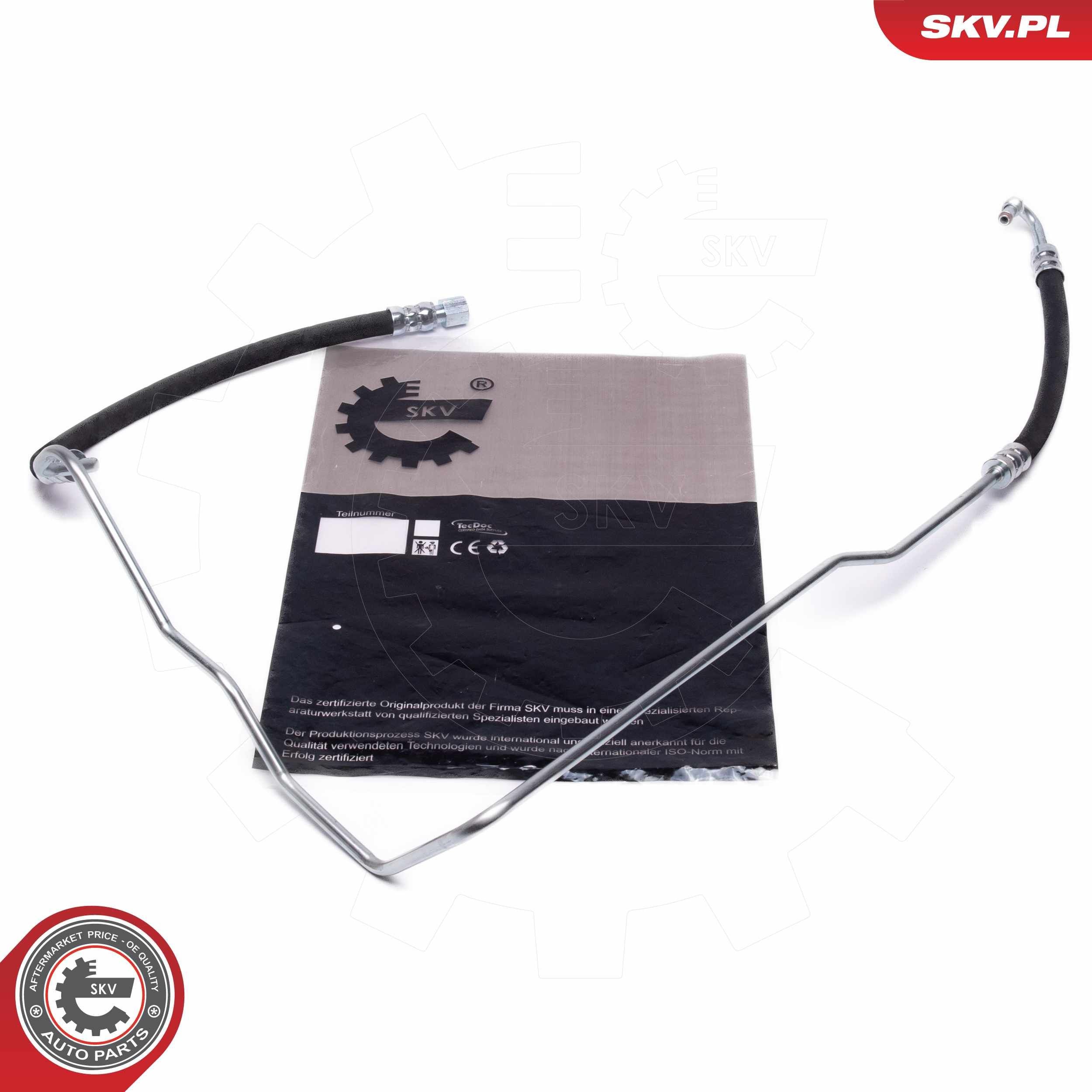 ESEN SKV Hidrauliskā šļūtene, Stūres iekārta 10SKV929 Stūres šļūtenes ESEN SKV OPEL 10SKV929