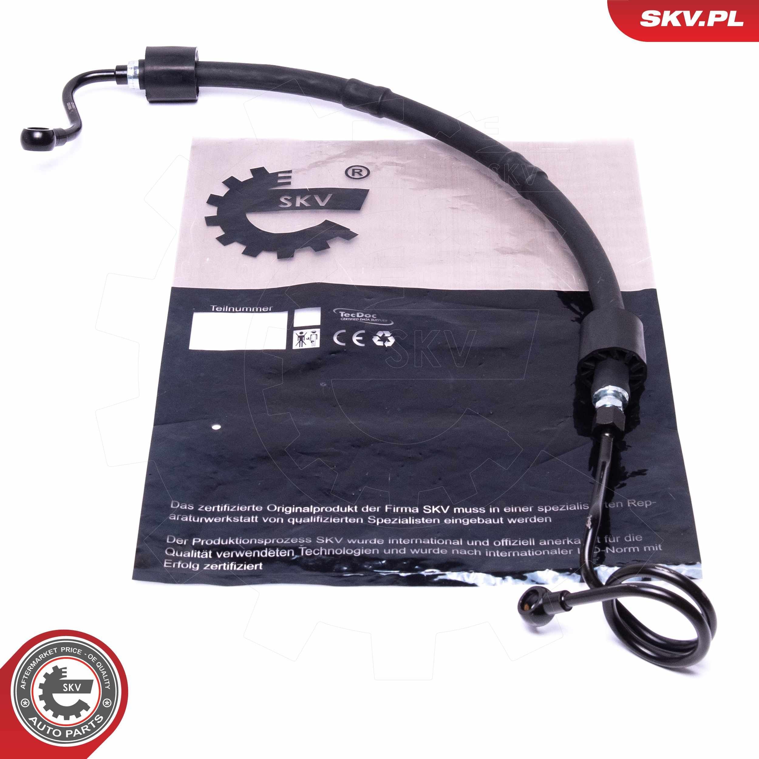 ESEN SKV Styrservoslang 10SKV933 10SKV933 ESEN SKV styrservorör AUDI A2