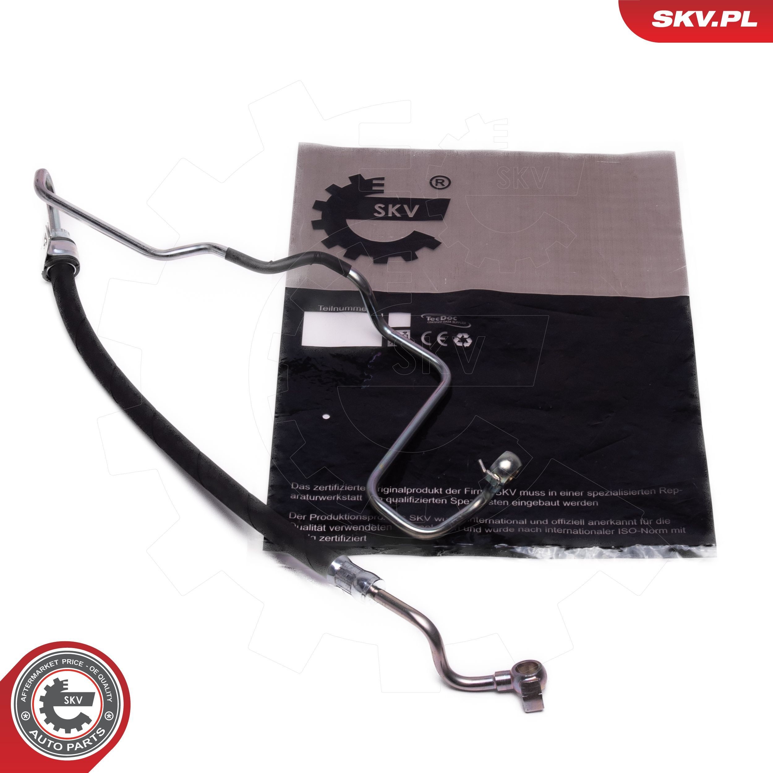 ESEN SKV Hydraulic Hose, steering system 10SKV934 Mitsubishi L300 / DELICA ESEN SKV power steering pipe 10SKV934