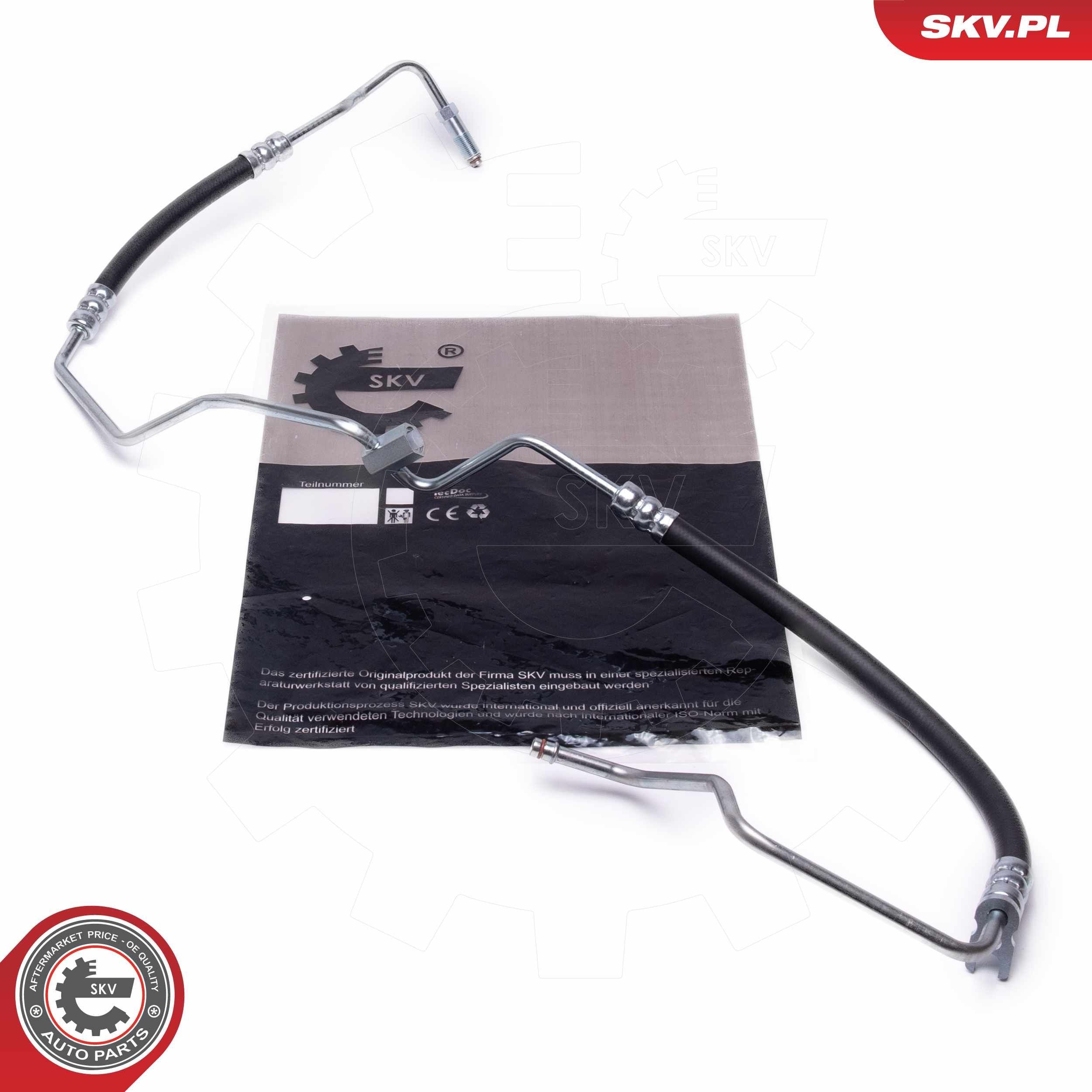 ESEN SKV Hydraulická hadica pre riadenie 10SKV935 ESEN SKV 10SKV935 Hydraulické hadice riadenie Peugeot 508 SW cena