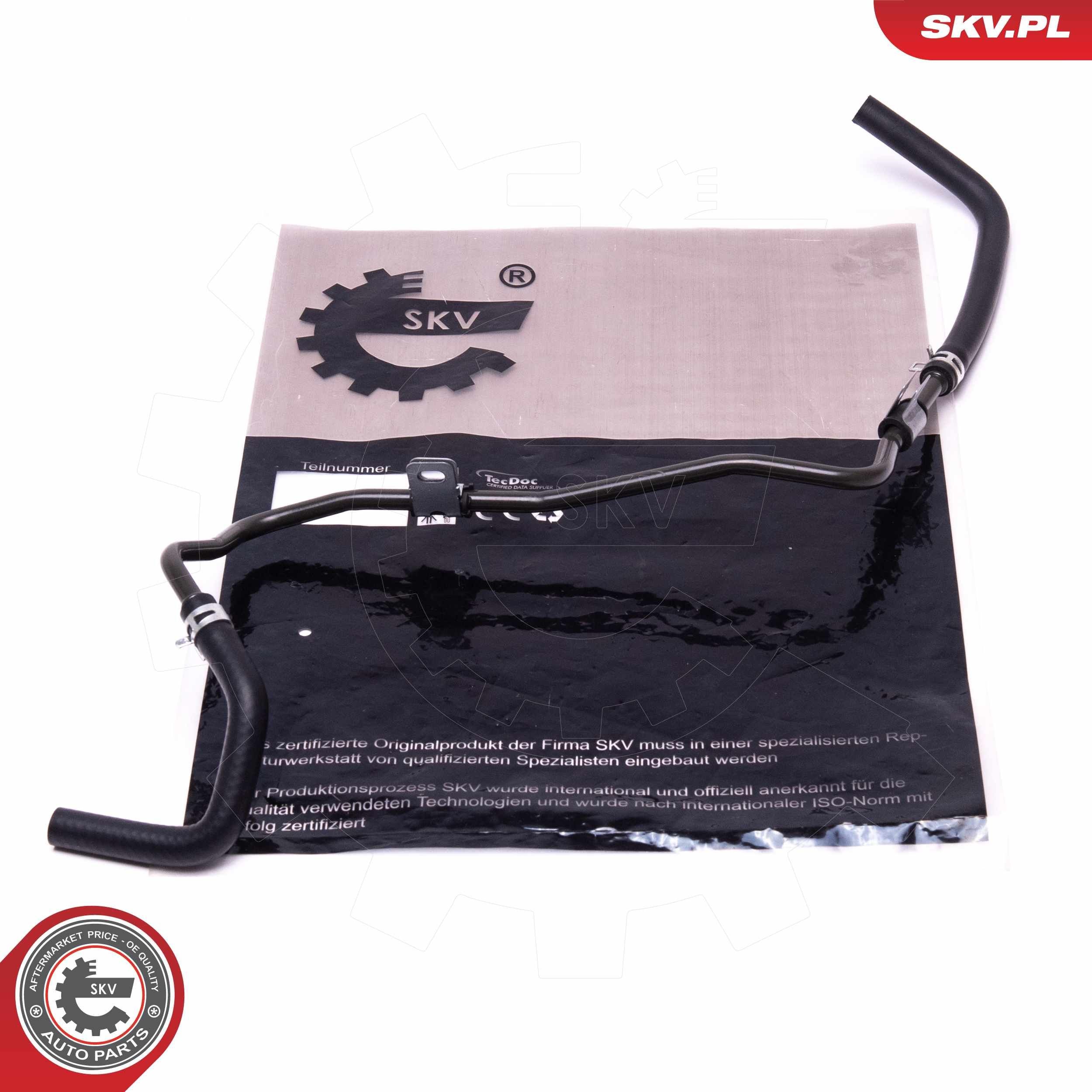 ESEN SKV Hydraulikkslange, styring 10SKV939 ESEN SKV 10SKV939 originale Hydraulikkslange styring CHRYSLER GRAND VOYAGER pris