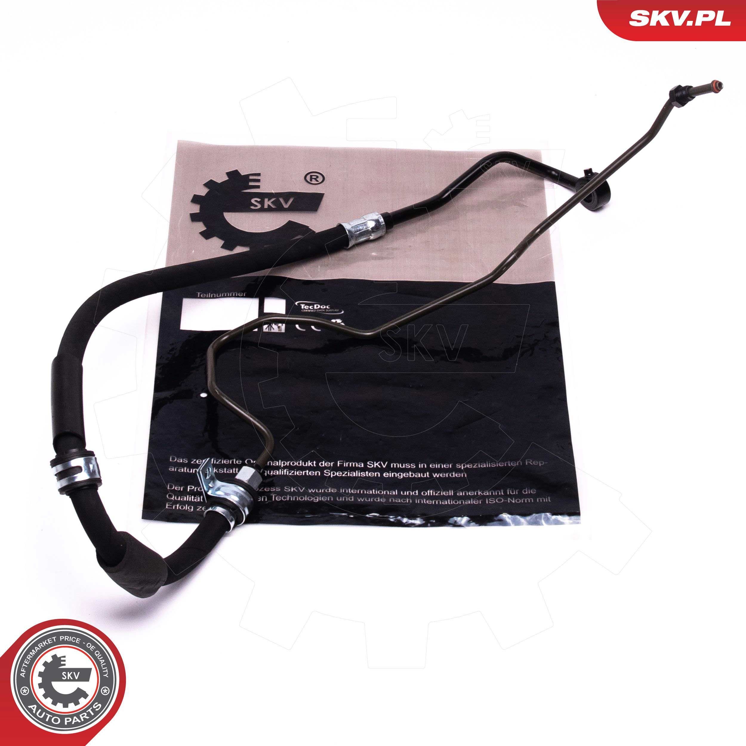 ESEN SKV Hydraulická hadica pre riadenie 10SKV942 ESEN SKV 10SKV942 Hydraulická hadica pre riadenie