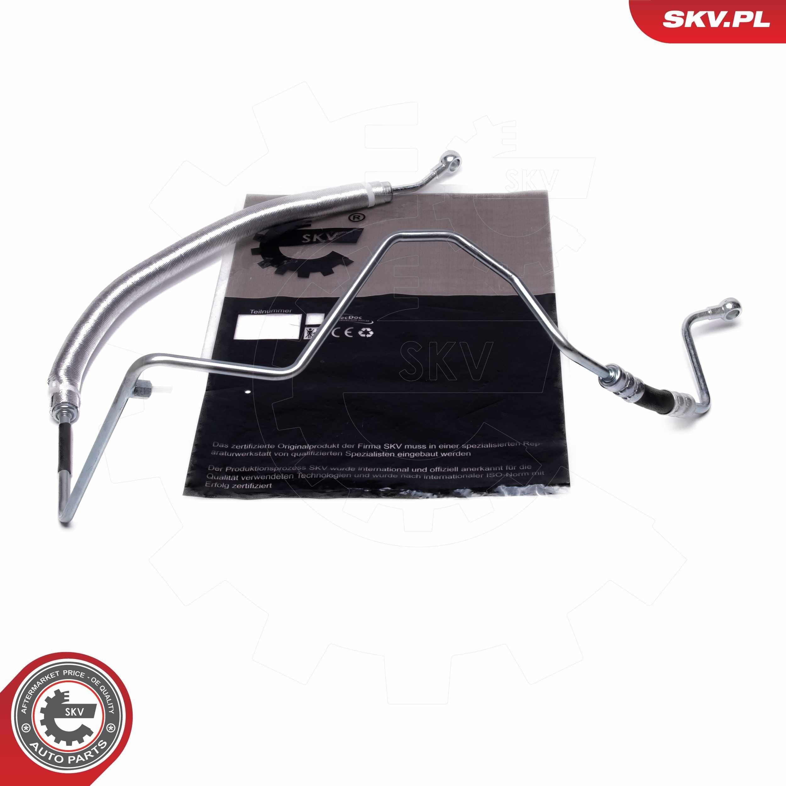 ESEN SKV Tubo hidráulico, direcção 10SKV943 preço Mangueira da direção hidráulica Volkswagen 6N2 10SKV943 ESEN SKV