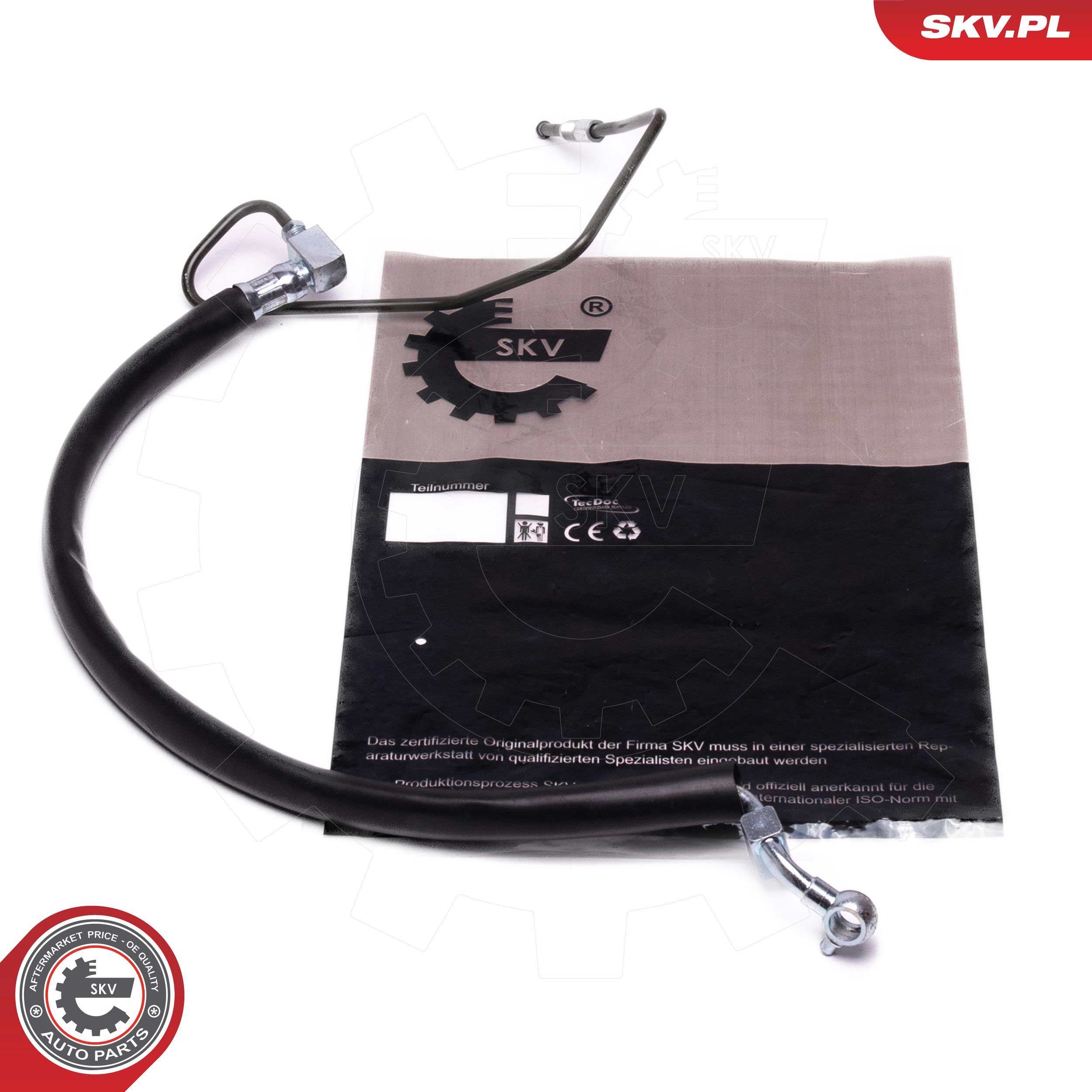 ESEN SKV Hydraulická hadica pre riadenie 10SKV945 ESEN SKV 10SKV945 Hydraulické hadice riadenie SUZUKI IGNIS cena