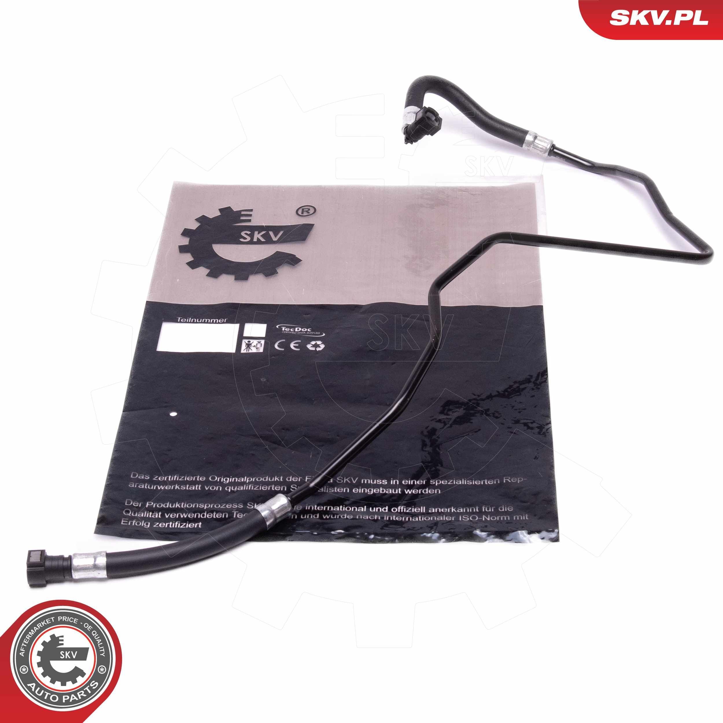 ESEN SKV Hydraulická hadica pre riadenie 10SKV946 ESEN SKV 10SKV946 Hydraulické hadice riadenie Ford RANGER originálne