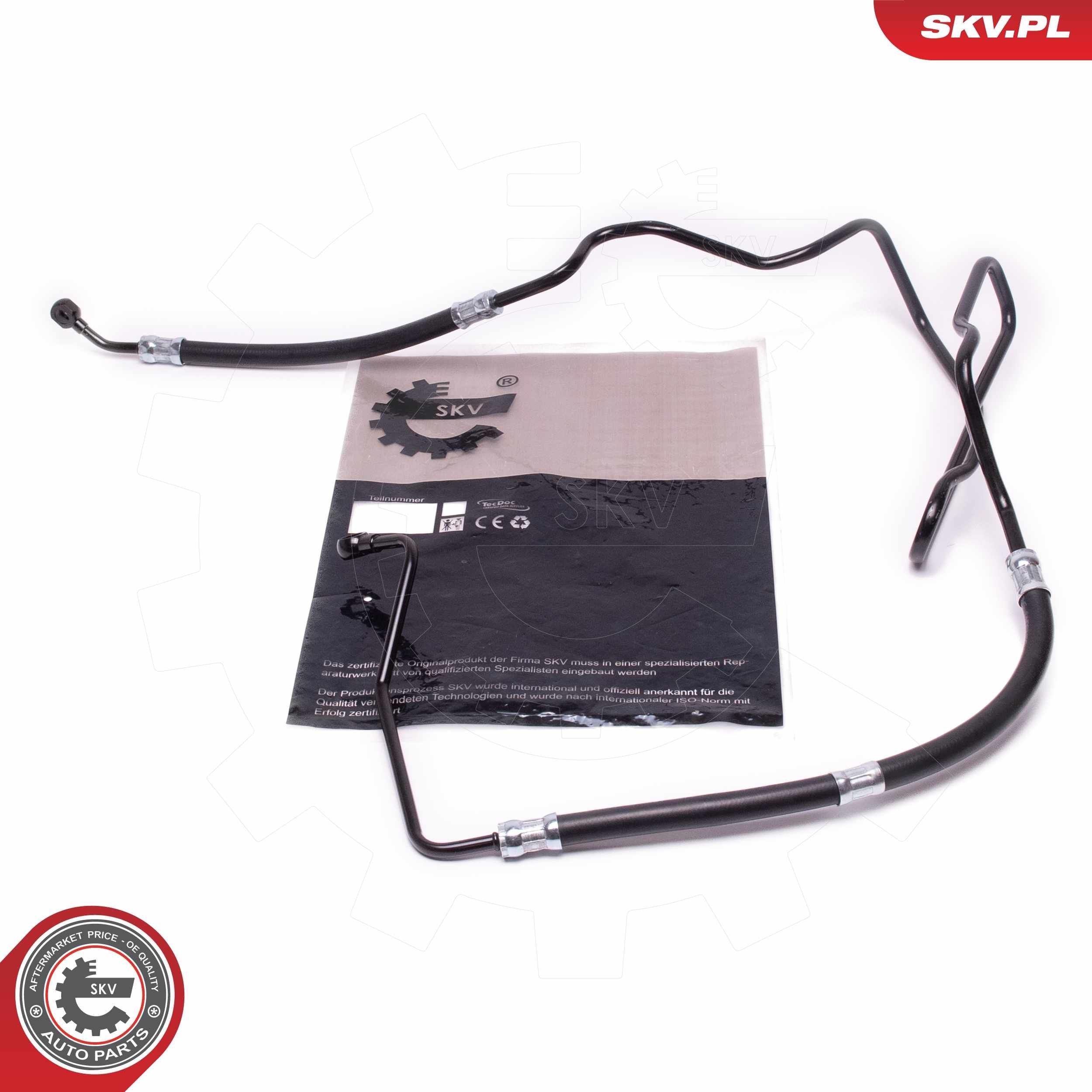 ESEN SKV Tubo hidráulico, direcção 10SKV948 Tubo da direção Volkswagen 6KV5 10SKV948 ESEN SKV