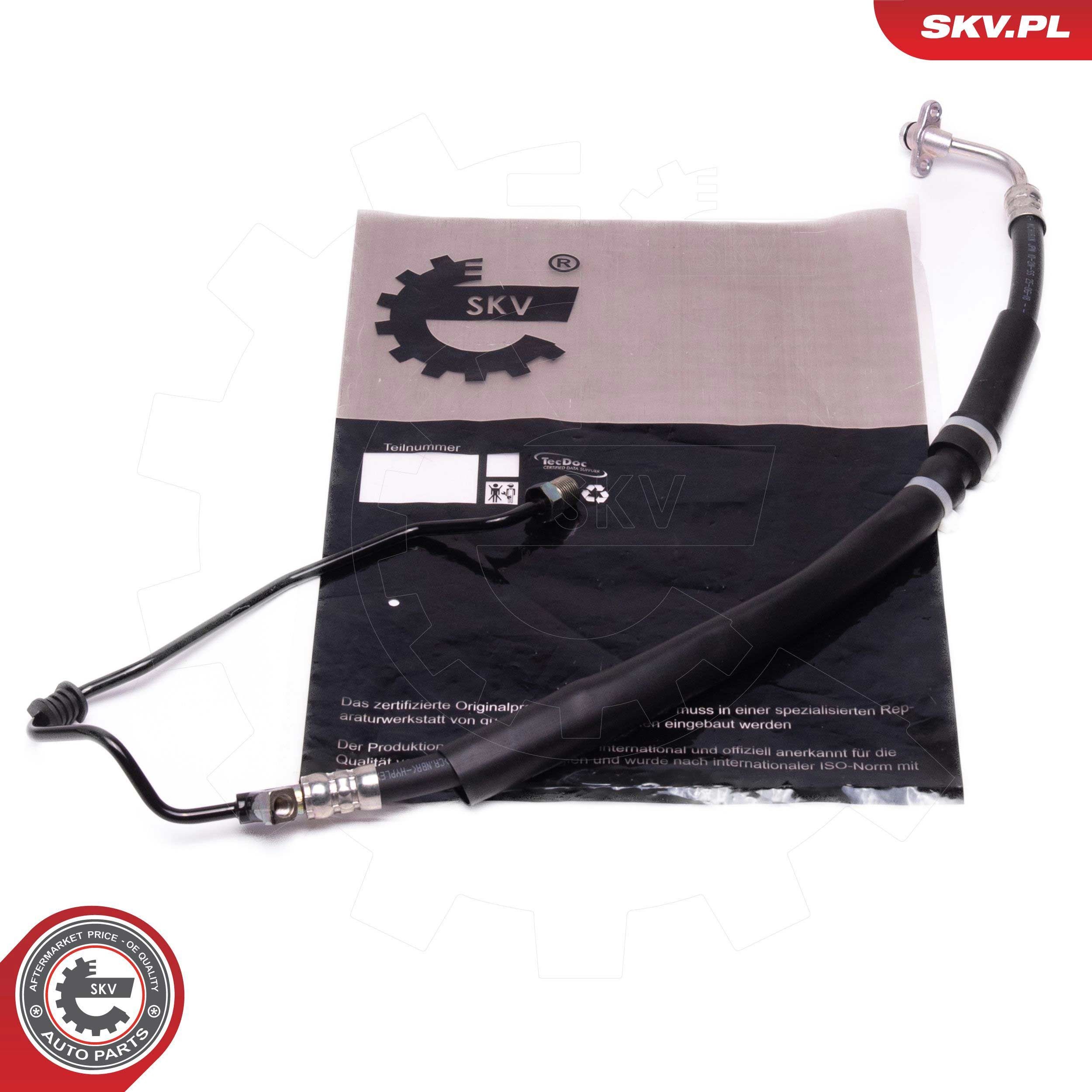 ESEN SKV Hydraulikkslange, styring 10SKV950 ESEN SKV 10SKV950 originale Hydraulikkslange styring PEUGEOT 3008 pris