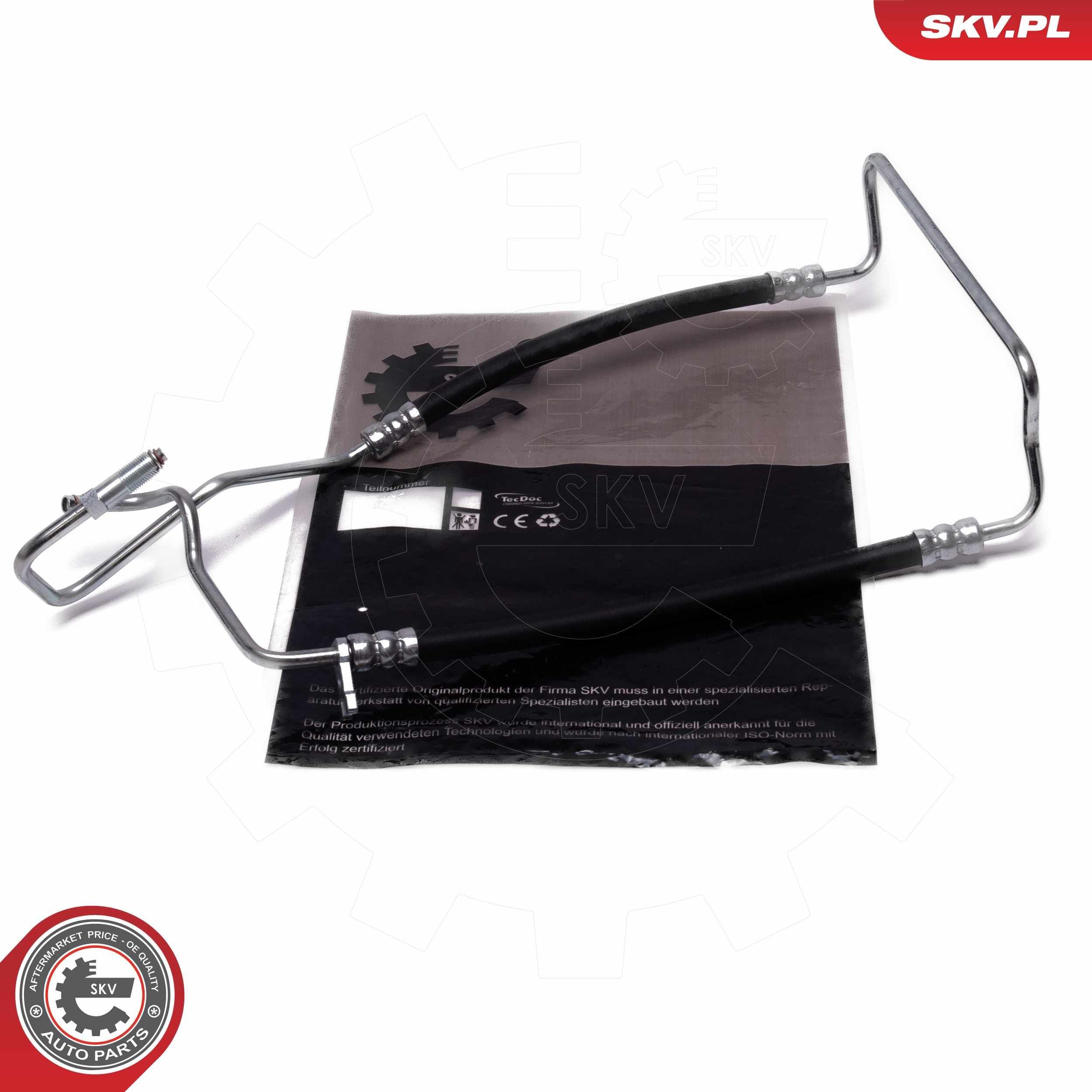 ESEN SKV Hydrauliikkaletku, ohjaus 10SKV956 307 Hatchback (3A/C) ohjaustehostimen letku ESEN SKV 10SKV956