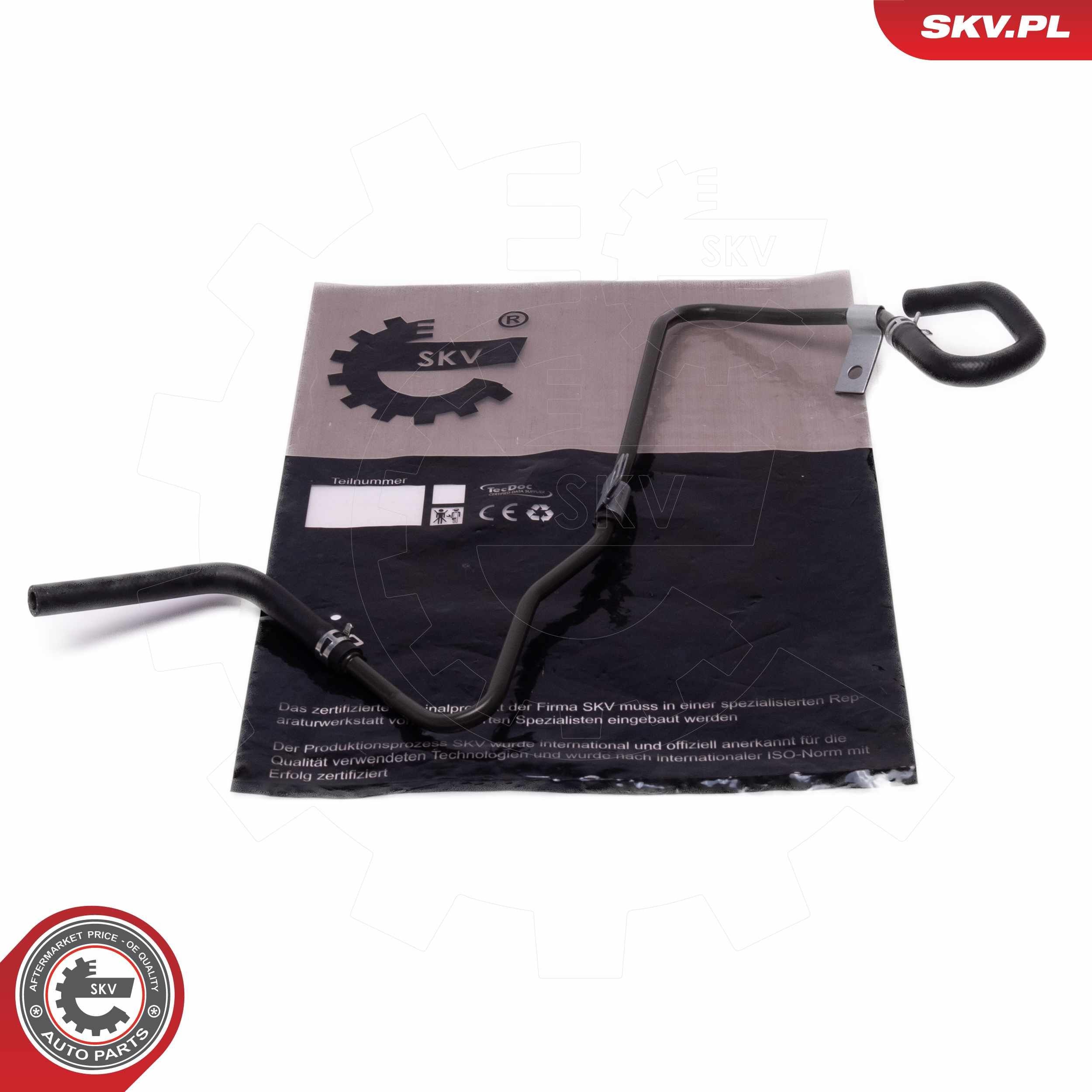 ESEN SKV Flessibile idraulica, Sterzo 10SKV958 10SKV958 costo Tubo idroguida ESEN SKV TOYOTA CELICA