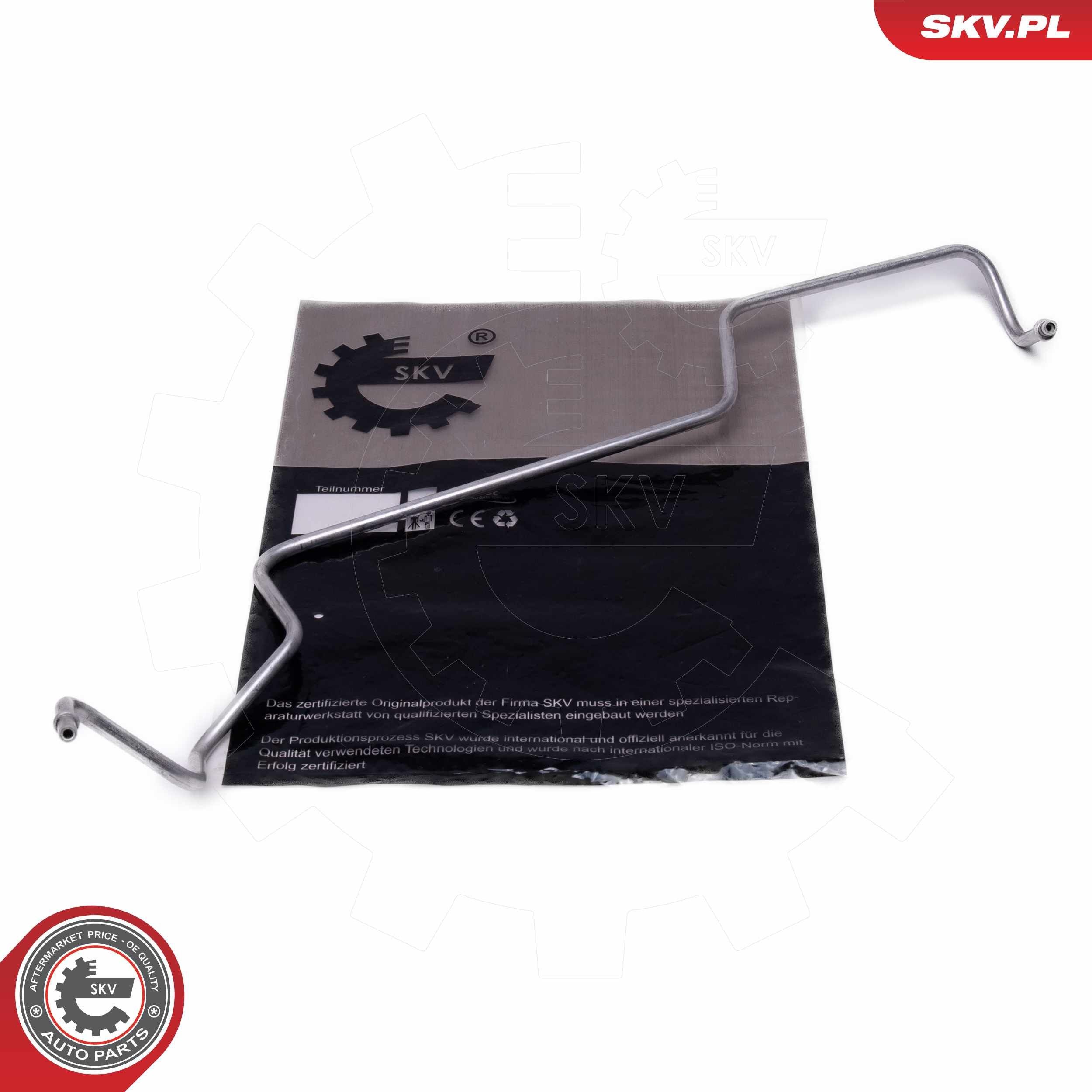 Hidrauliskā šļūtene, Stūres iekārta ESEN SKV 10SKV961 ESEN SKV 10SKV961: Stūres šļūtenes Ford TRANSIT 2001