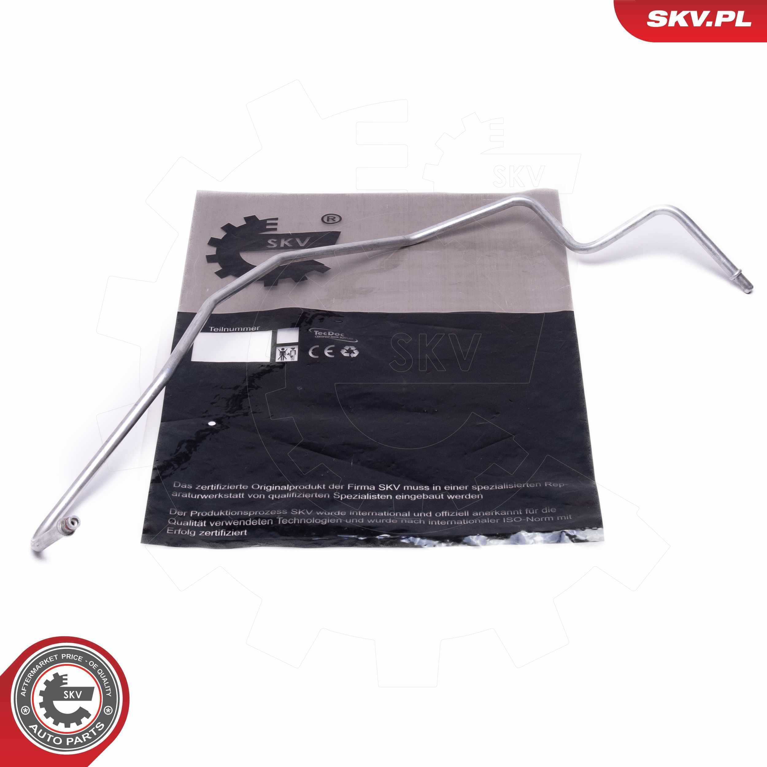 ESEN SKV Tubo hidráulico, direcção 10SKV962 Mangueira da direção hidráulica FORD ESEN SKV 10SKV962