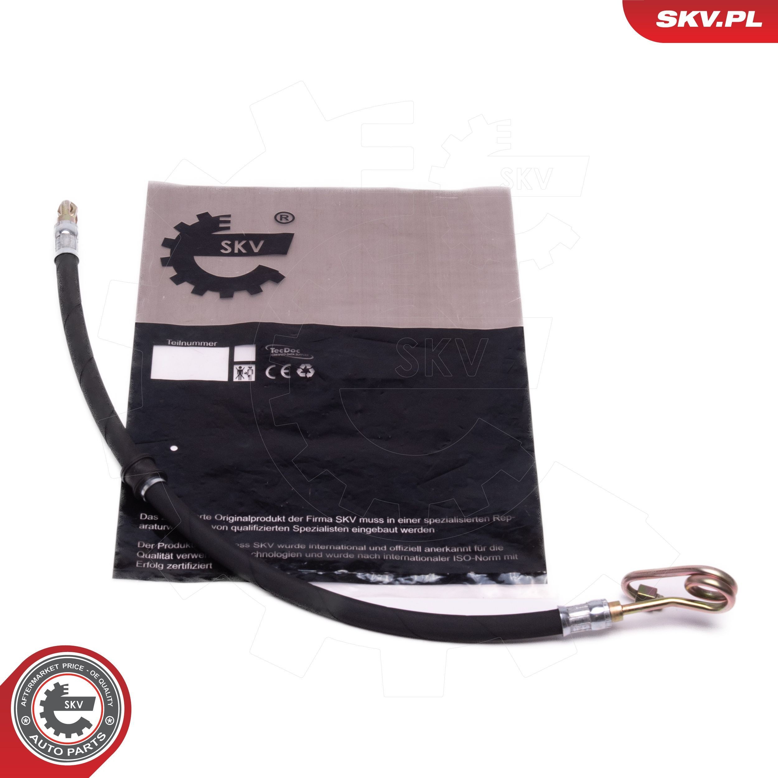 ESEN SKV Styrservoslang 10SKV970 ESEN SKV 10SKV970 styrservorör Mercedes W140 pris