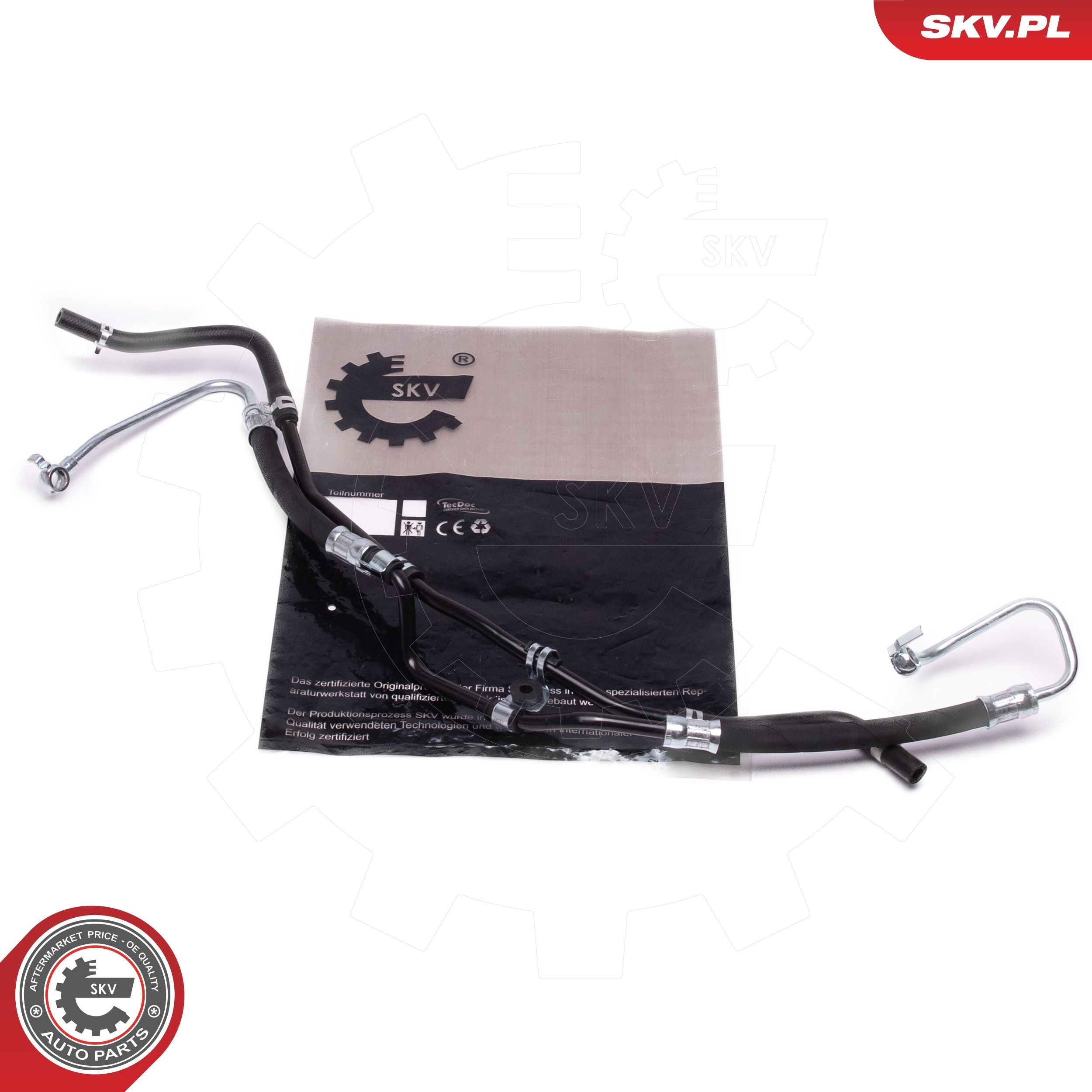 ESEN SKV Hydraulická hadica pre riadenie 10SKV972 ESEN SKV 10SKV972 originálne Hydraulické hadice riadenie Mazda MX-3 EC cena