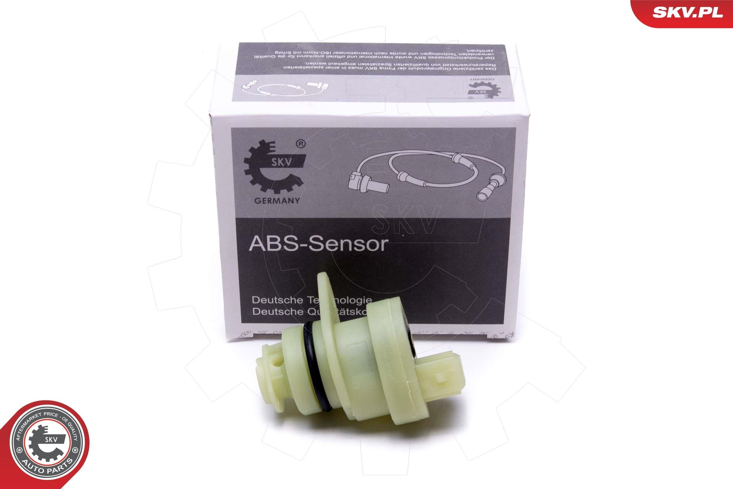 ESEN SKV Speed sensor 17SKV789 ESEN SKV 17SKV789 Citroen C3 Mk1 speed sensor replacement