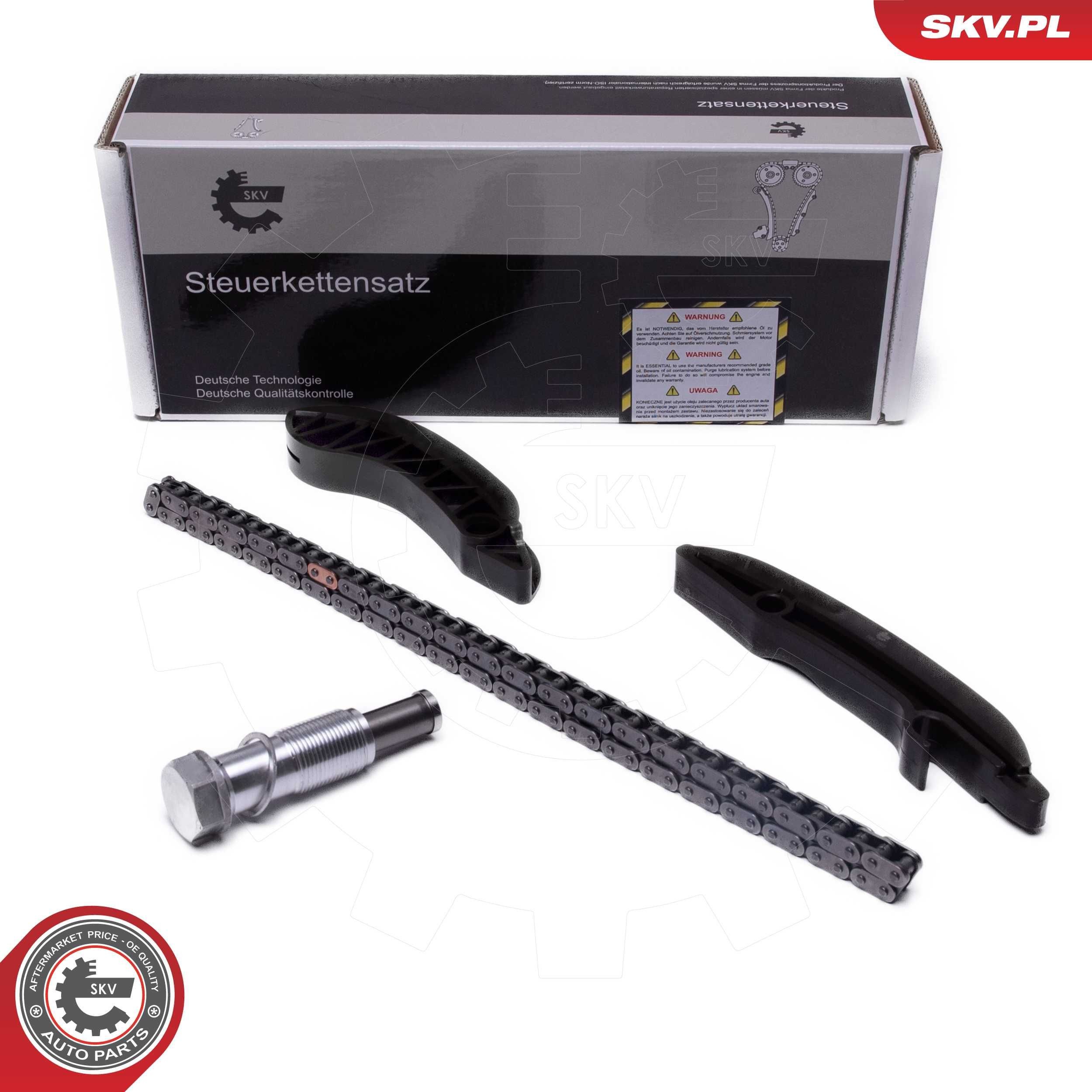 ESEN SKV Kamkedjesats 21SKV249 21SKV249 ESEN SKV kamaxelkedja TOYOTA MATRIX