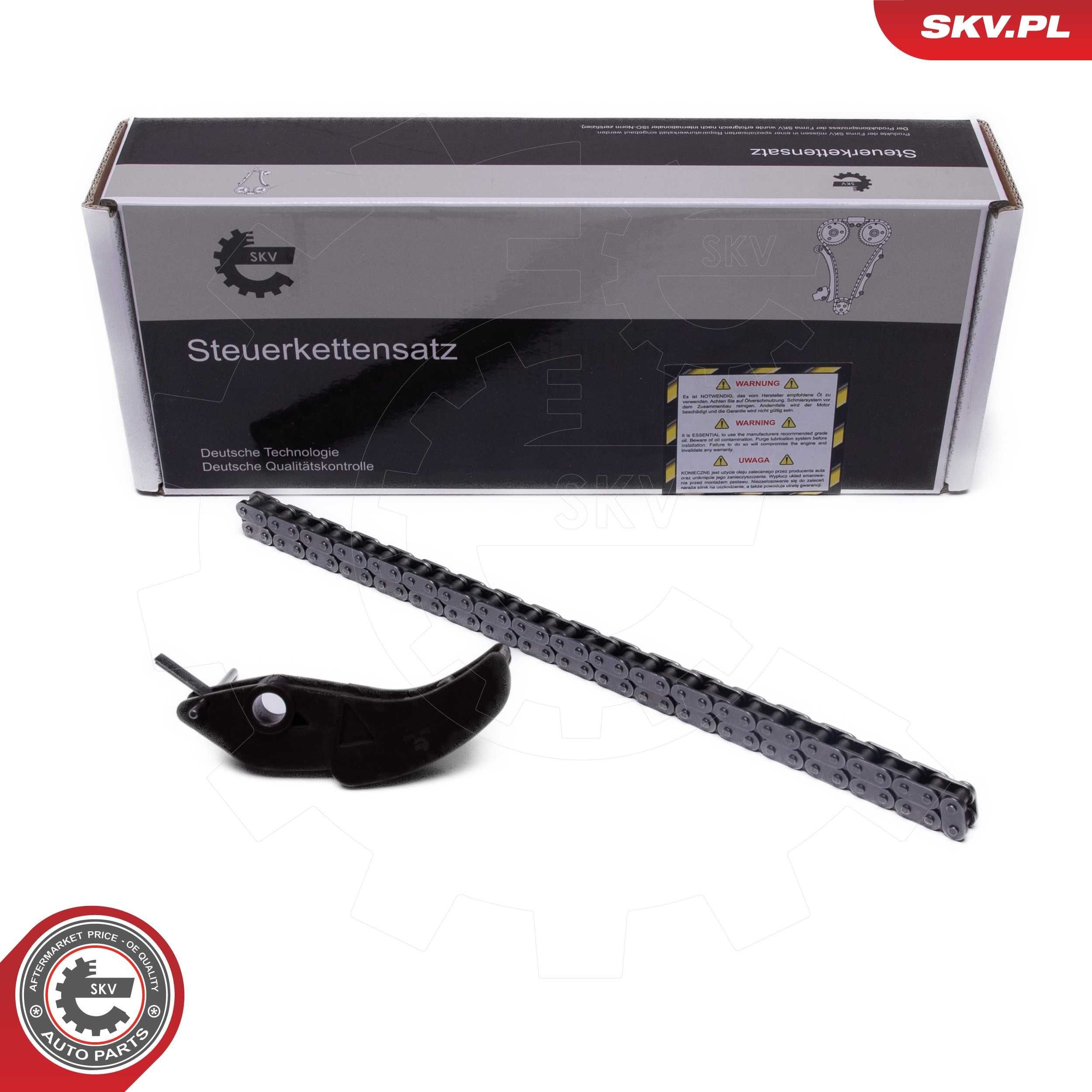 ESEN SKV Kettensatz, Ölpumpenantrieb 21SKV252 21SKV252 ESEN SKV Antriebskette LANCIA Kosten