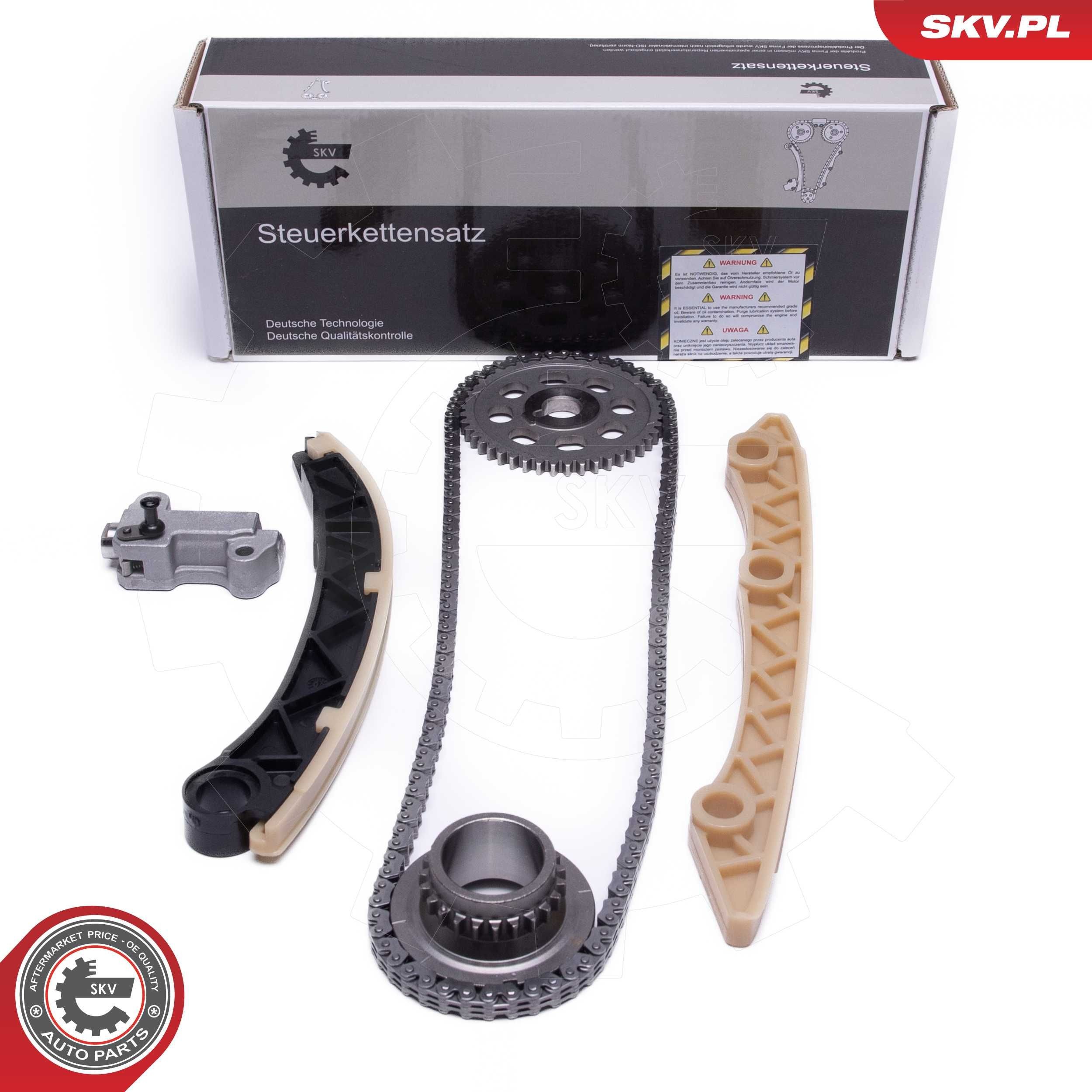ESEN SKV Distributiekettingset 21SKV253 ESEN SKV 21SKV253 Distributieketting Honda CR-V III prijs