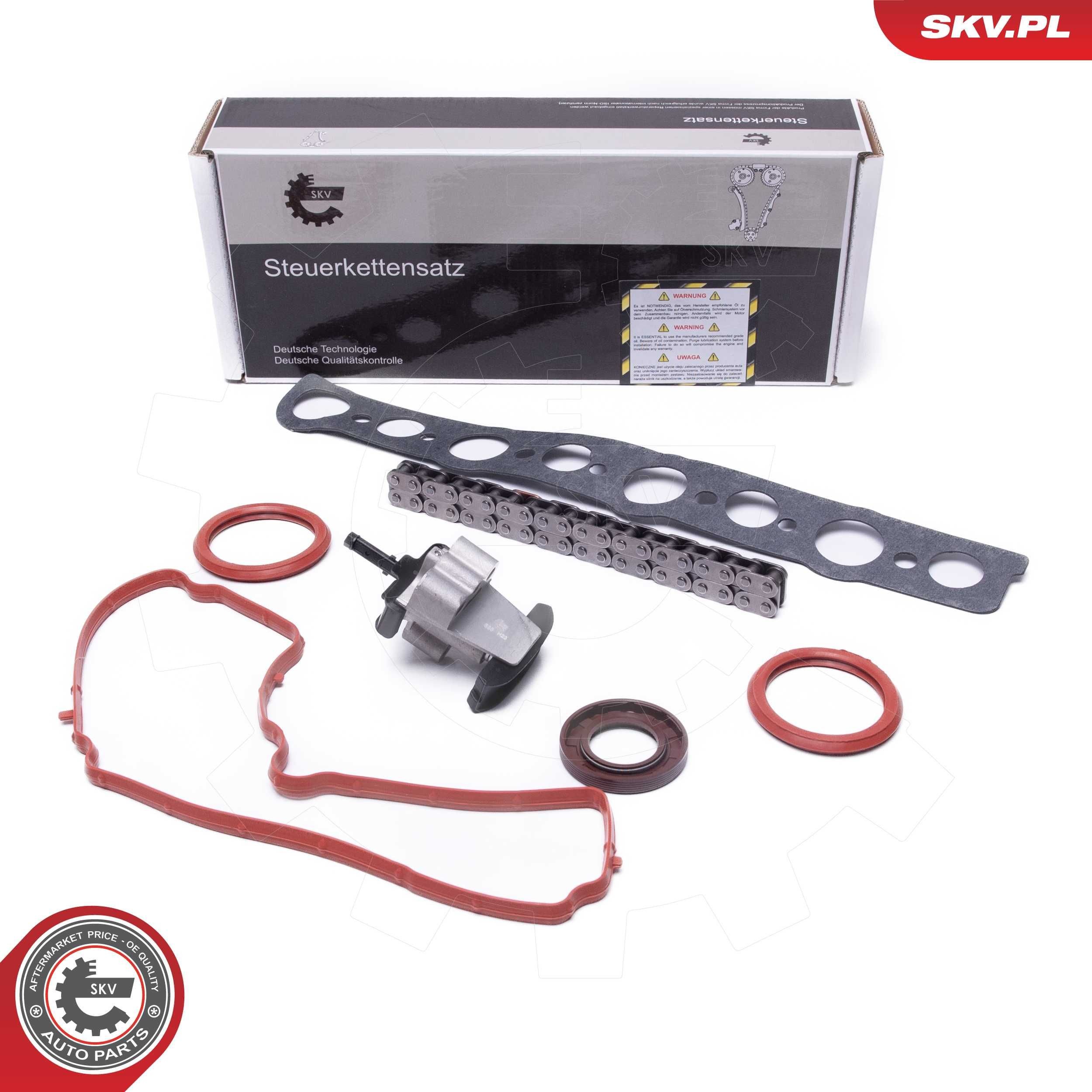 ESEN SKV Distributiekettingset 21SKV254 21SKV254 Distributieketting ESEN SKV PEUGEOT 107