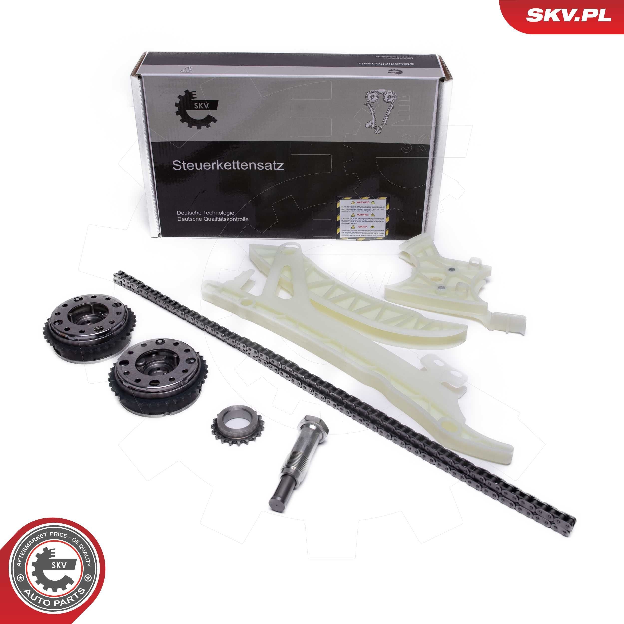 ESEN SKV Kit catena distribuzione 21SKV256 21SKV256 Kit catena di distribuzione ESEN SKV BMW
