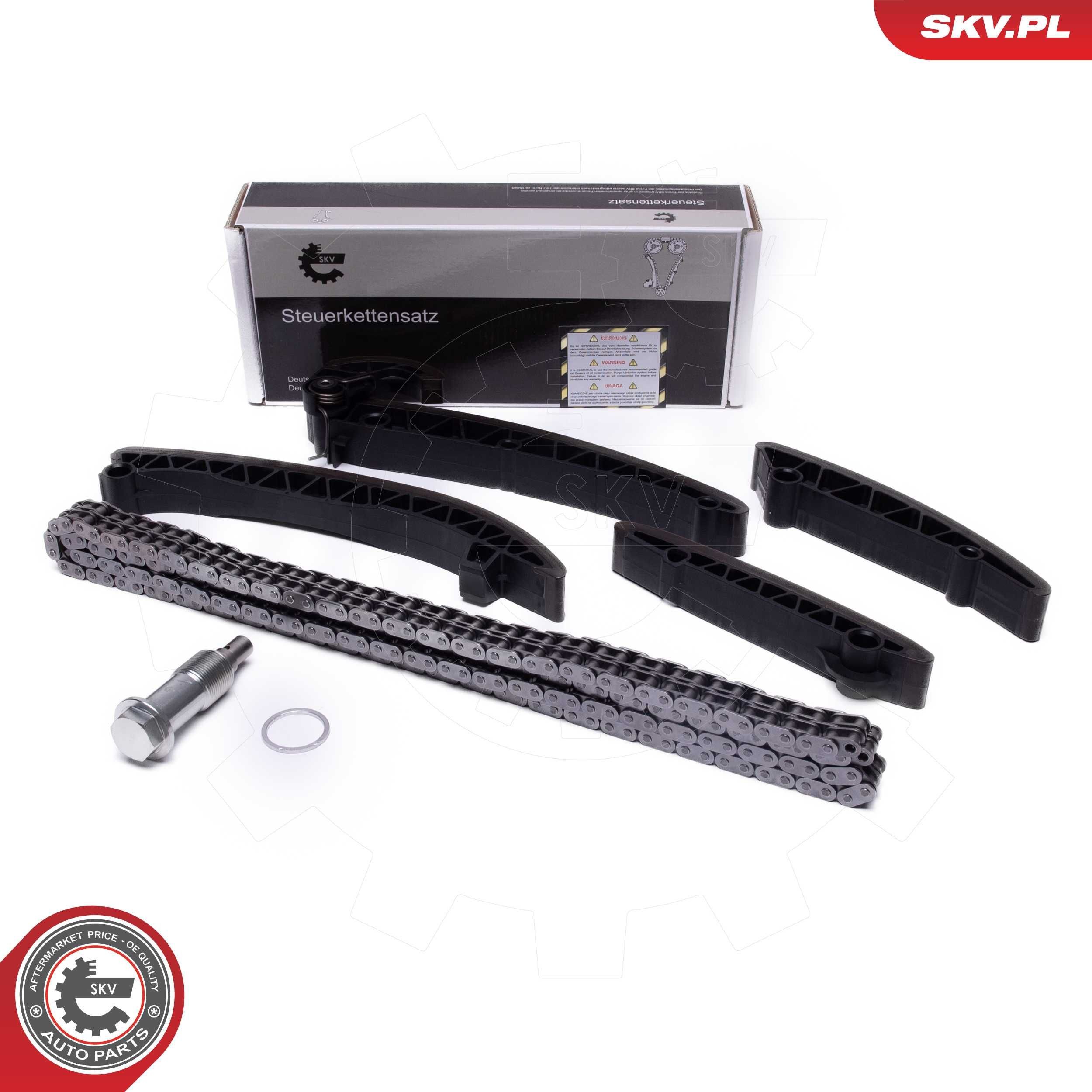 ESEN SKV Σετ καδένας χρονισμού 21SKV260 ESEN SKV 21SKV260 Σετ καδένας χρονισμού Chrysler 300c Combi σε χαμηλές τιμές