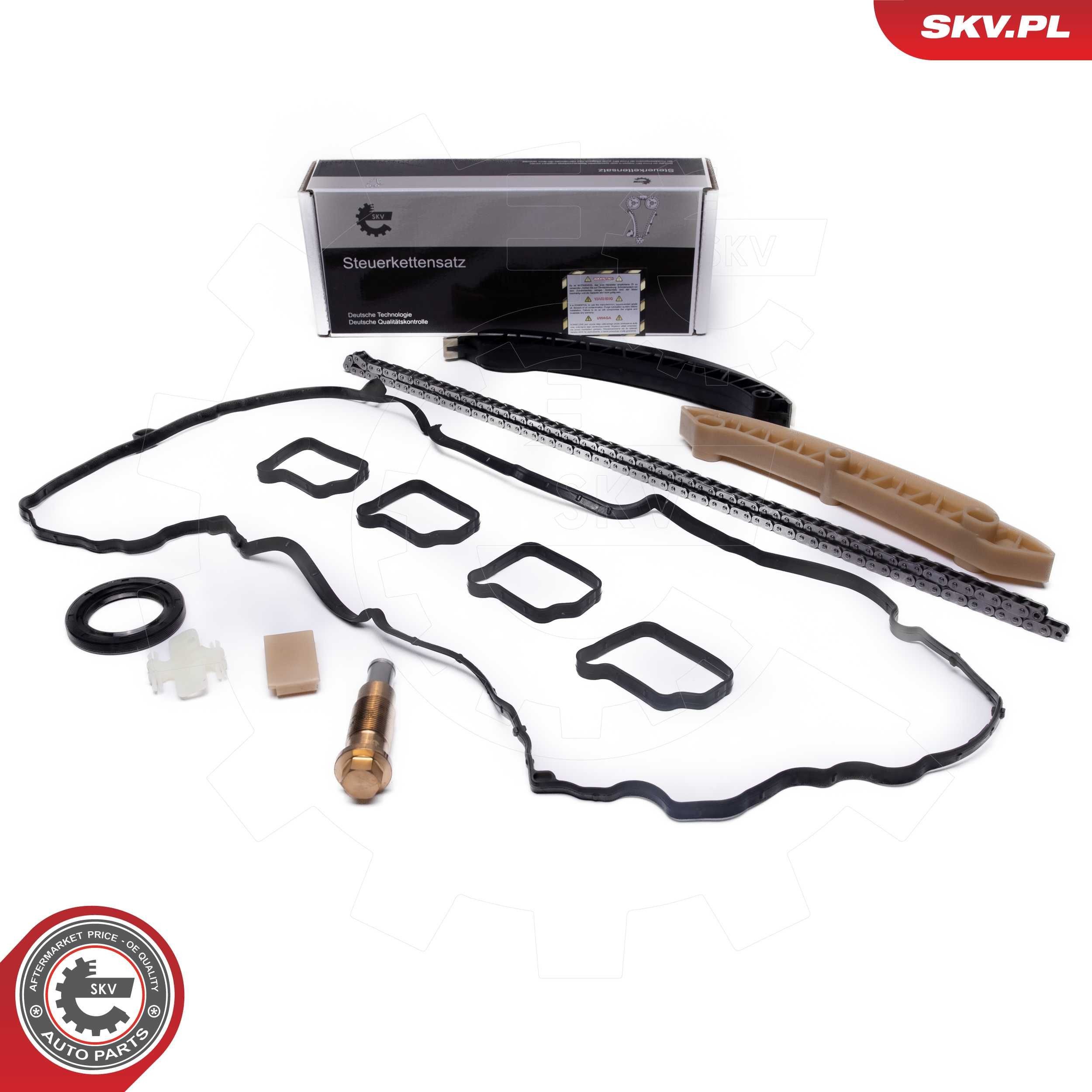 ESEN SKV Jakoketjusarja 21SKV263 21SKV263 ESEN SKV Jakopään ketju MERCEDES-BENZ G-sarja