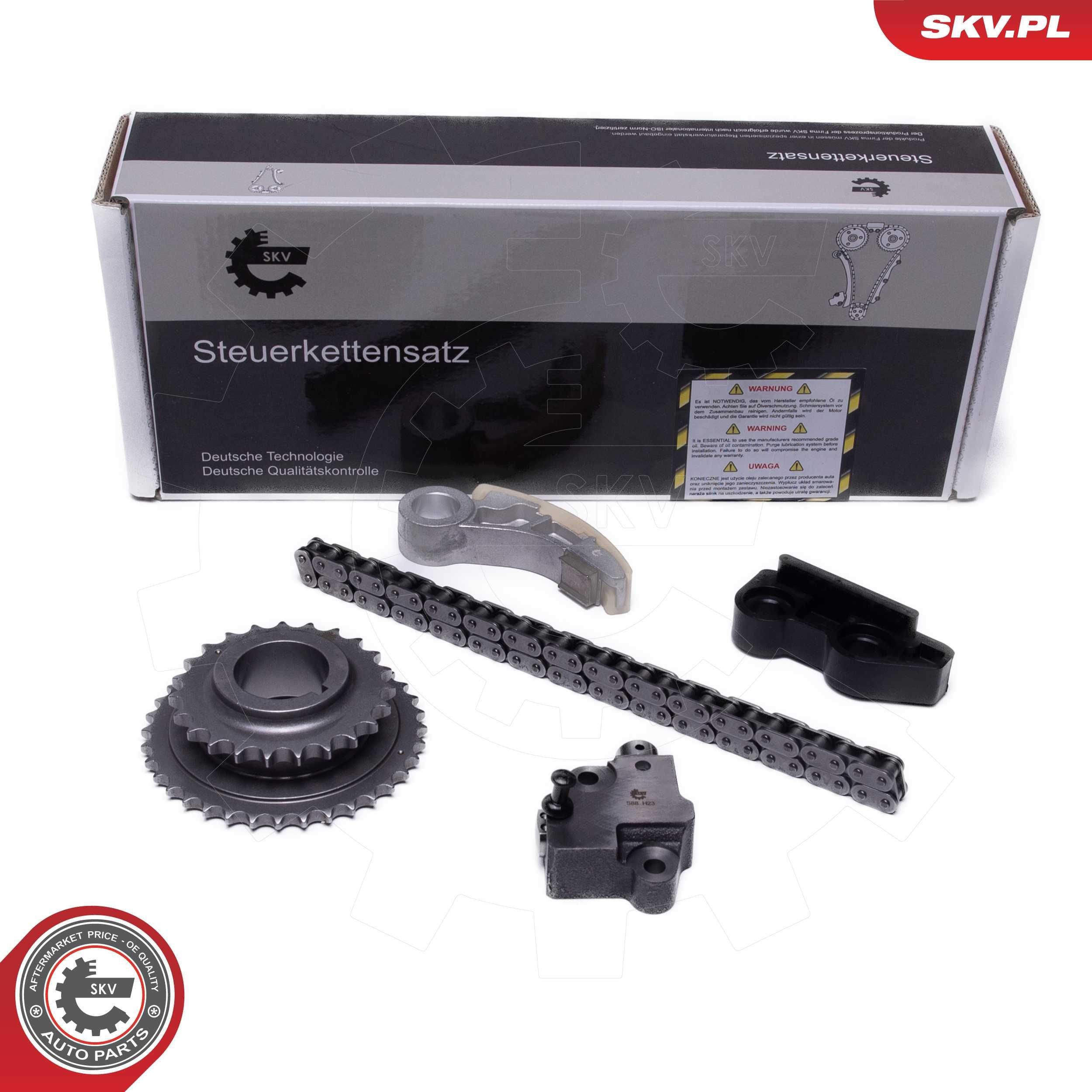 ESEN SKV Distributiekettingset 21SKV266 21SKV266 Distributieketting HONDA CR-V ESEN SKV