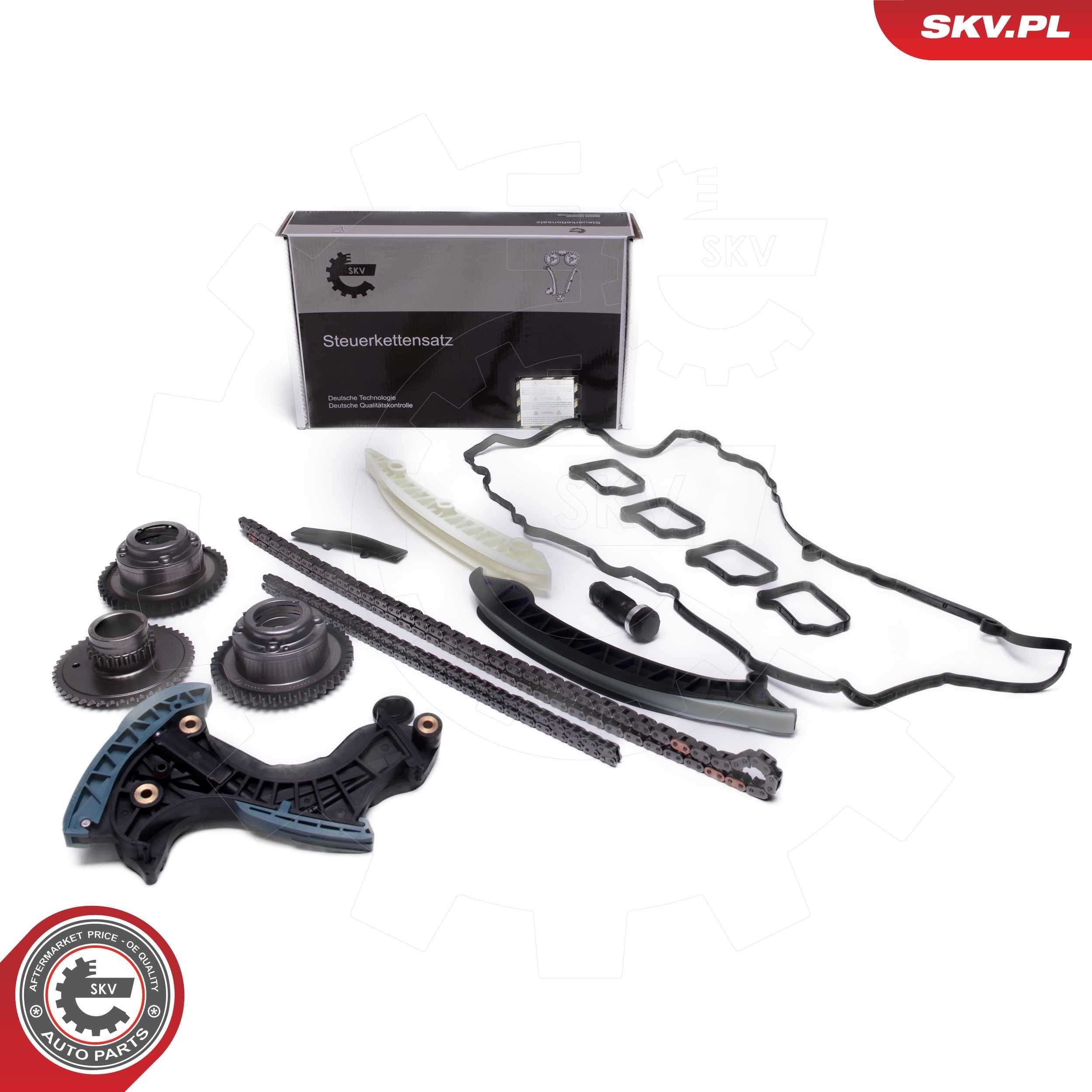 ESEN SKV Kamkedjesats 21SKV268 21SKV268 ESEN SKV transmissionskedja Toyota MATRIX