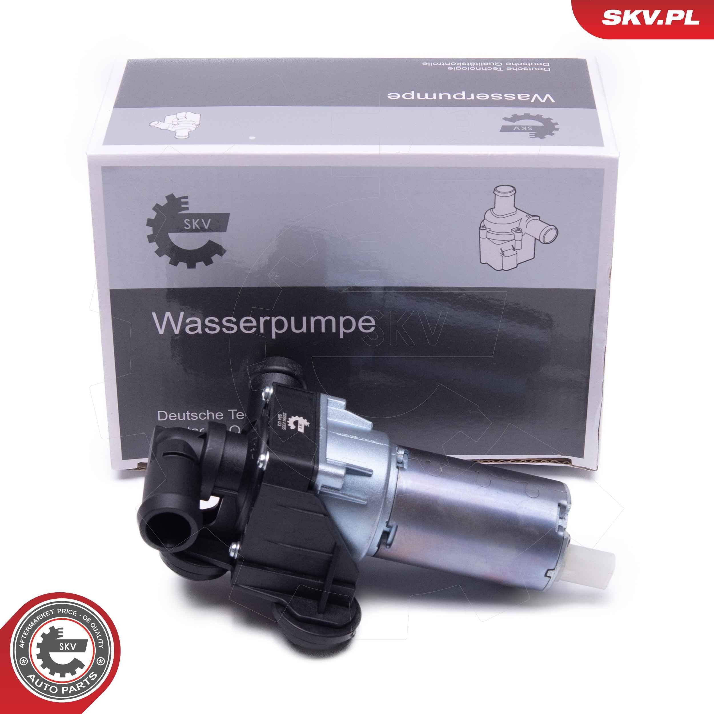 ESEN SKV Kiertovesipumppu 22SKV035 22SKV035 ESEN SKV Kiertovesipumppu BMW X4