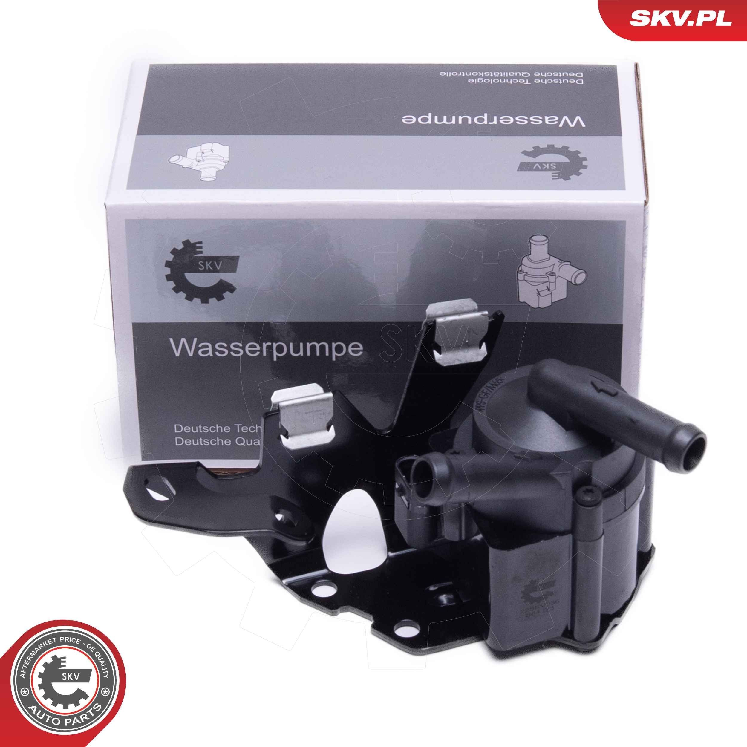 ESEN SKV Βοηθητική αντλία νερού 22SKV036 ESEN SKV 22SKV036 Κυκλοφορητής, ανεξ. θέρμανση Peugeot 308 SW σε χαμηλές τιμές