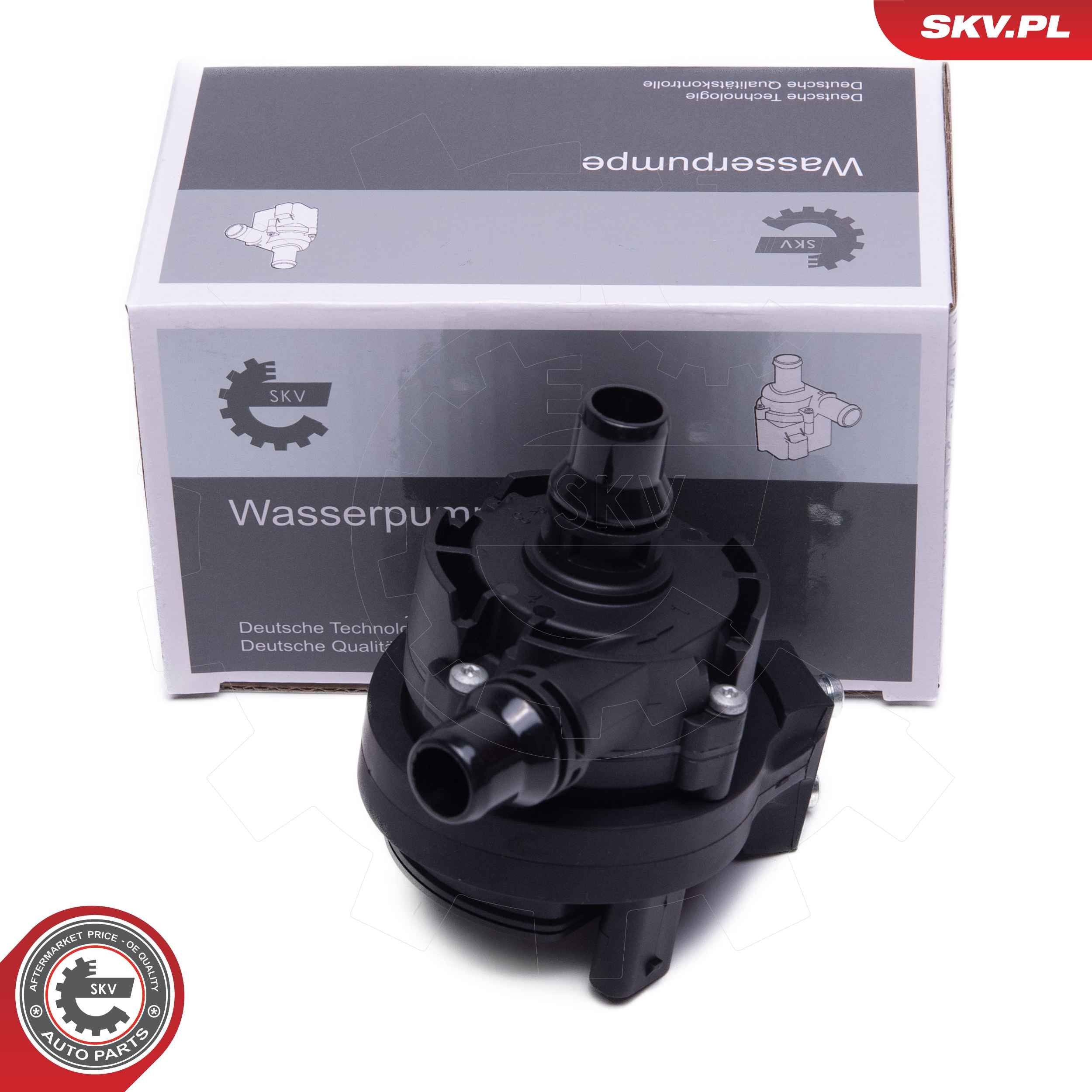ESEN SKV Reservevandpumpe 22SKV039 ESEN SKV 22SKV039 X7 G07 Vandcirkulationspumpe originale pris