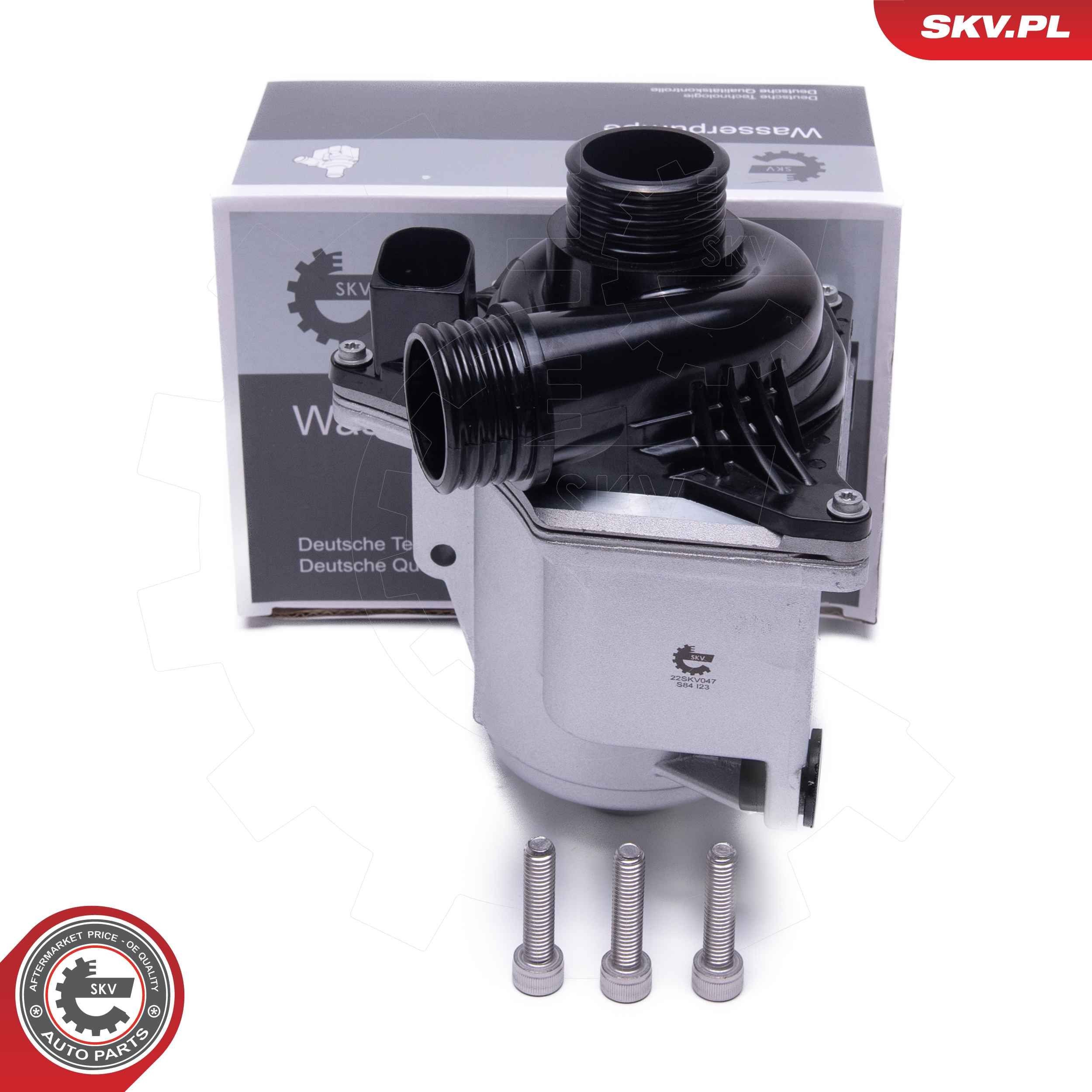 ESEN SKV Αντλία νερού 22SKV047 ESEN SKV 22SKV047 Αντλία νερού BMW Z4 E89 σε χαμηλές τιμές