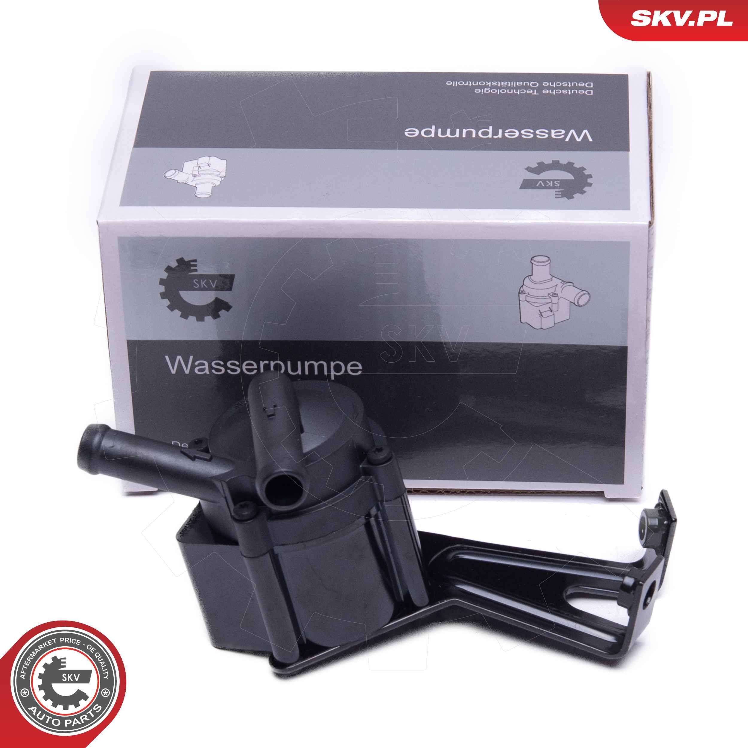 ESEN SKV Reservevandpumpe 22SKV050 ESEN SKV 22SKV050 BMW E71 Vandcirkulationspumpe pris