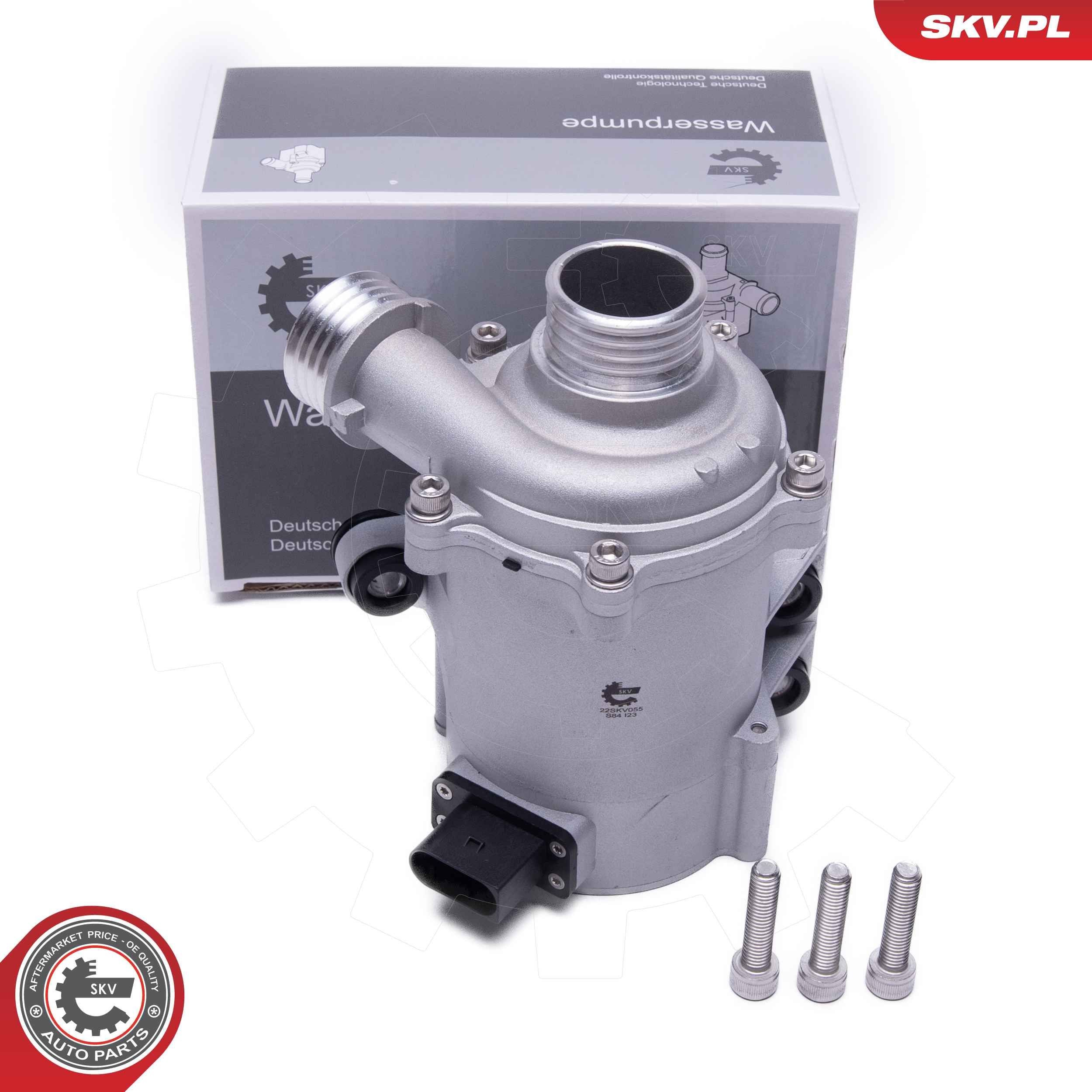 ESEN SKV Vandpumpe 22SKV055 Vandpumpe ESEN SKV Volkswagen PASSAT 22SKV055