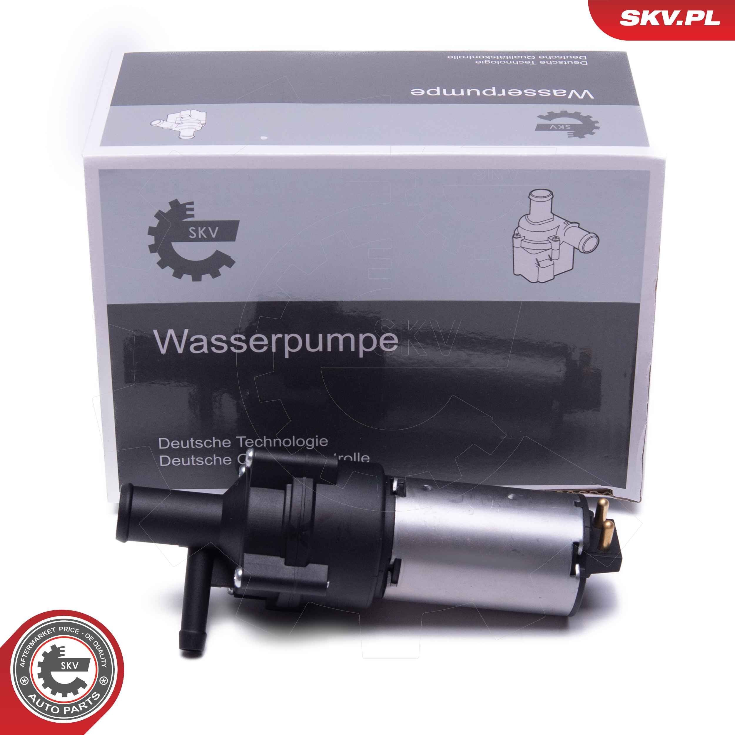 ESEN SKV Lisaveepump 22SKV058 22SKV058 Veepump, seisuküte MERCEDES-BENZ MARCO POLO ESEN SKV