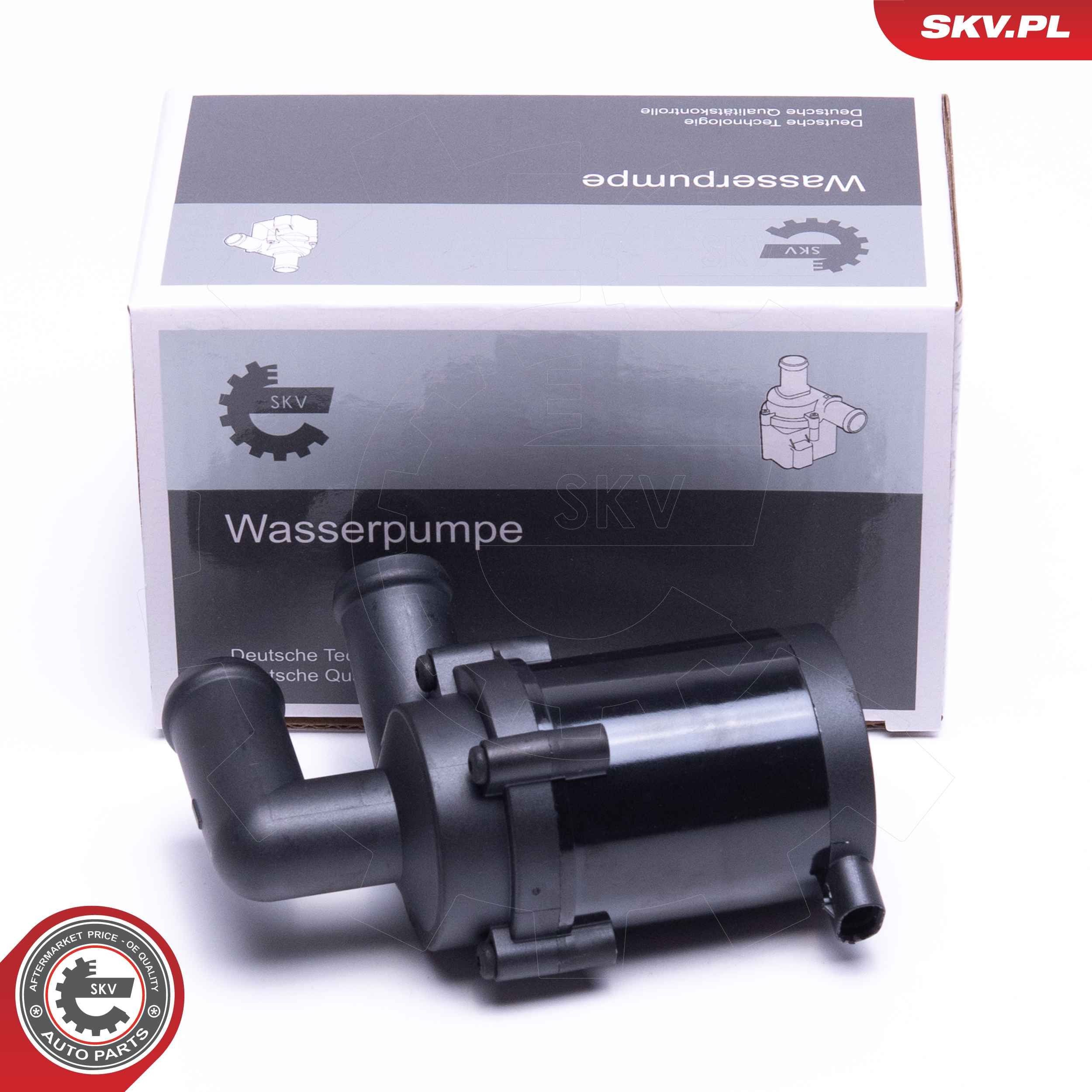 ESEN SKV Reservevandpumpe 22SKV059 22SKV059 Vandcirkulationspumpe ESEN SKV OPEL KADETT