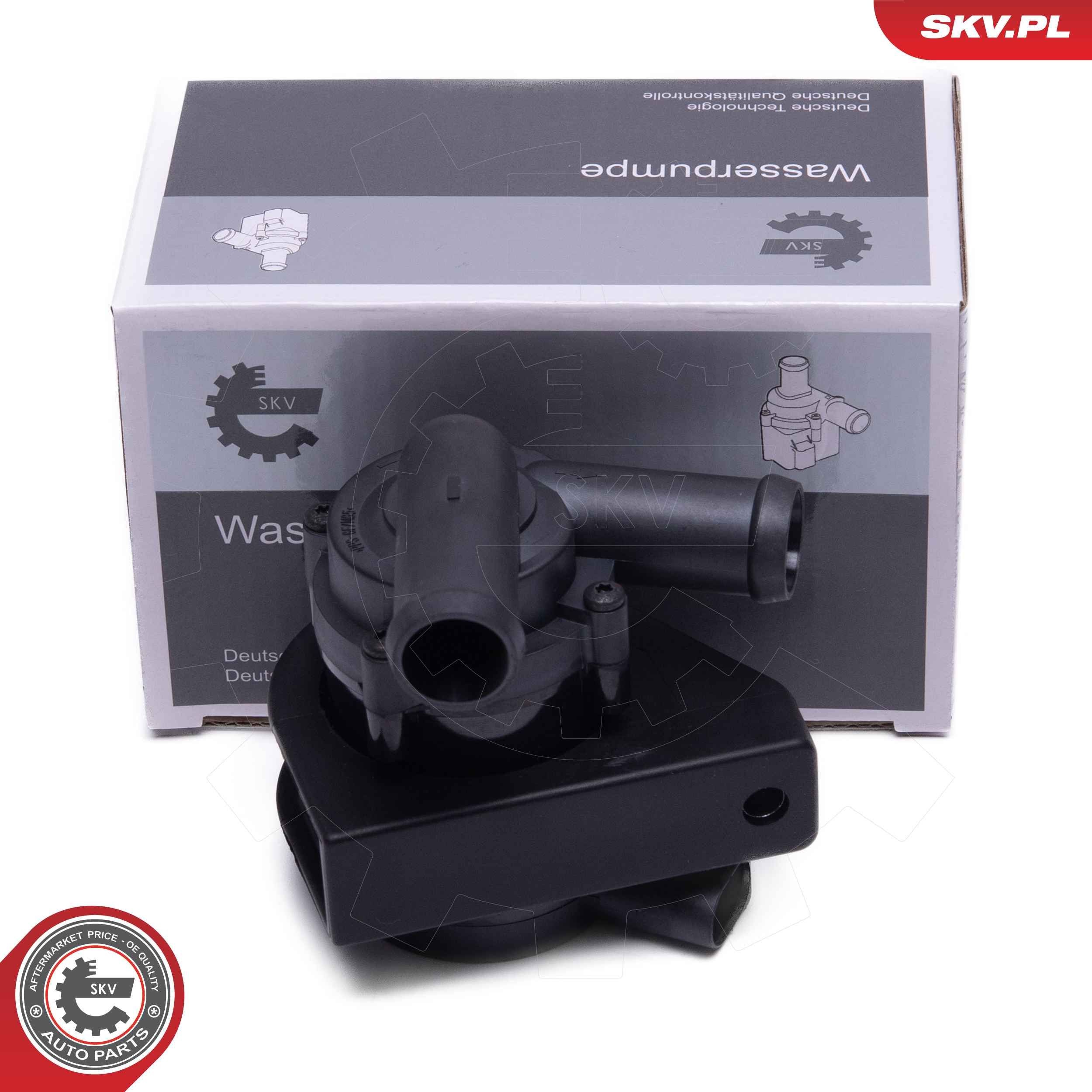 ESEN SKV Bomba de água adicional 22SKV065 22SKV065 Bomba de água adicional ESEN SKV DAIHATSU CUORE
