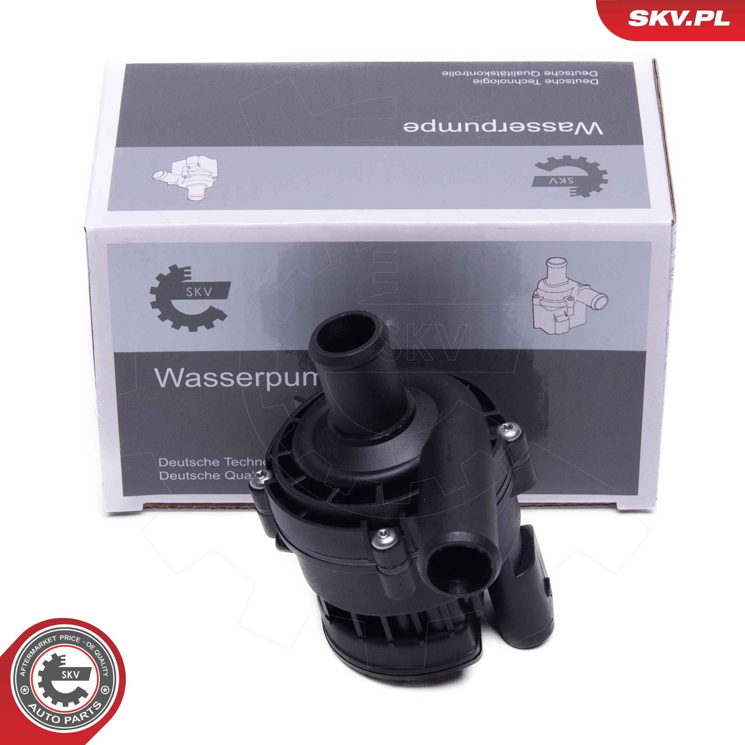 ESEN SKV Reservevandpumpe 22SKV066 Vandcirkulationspumpe ESEN SKV Opel KADETT 22SKV066