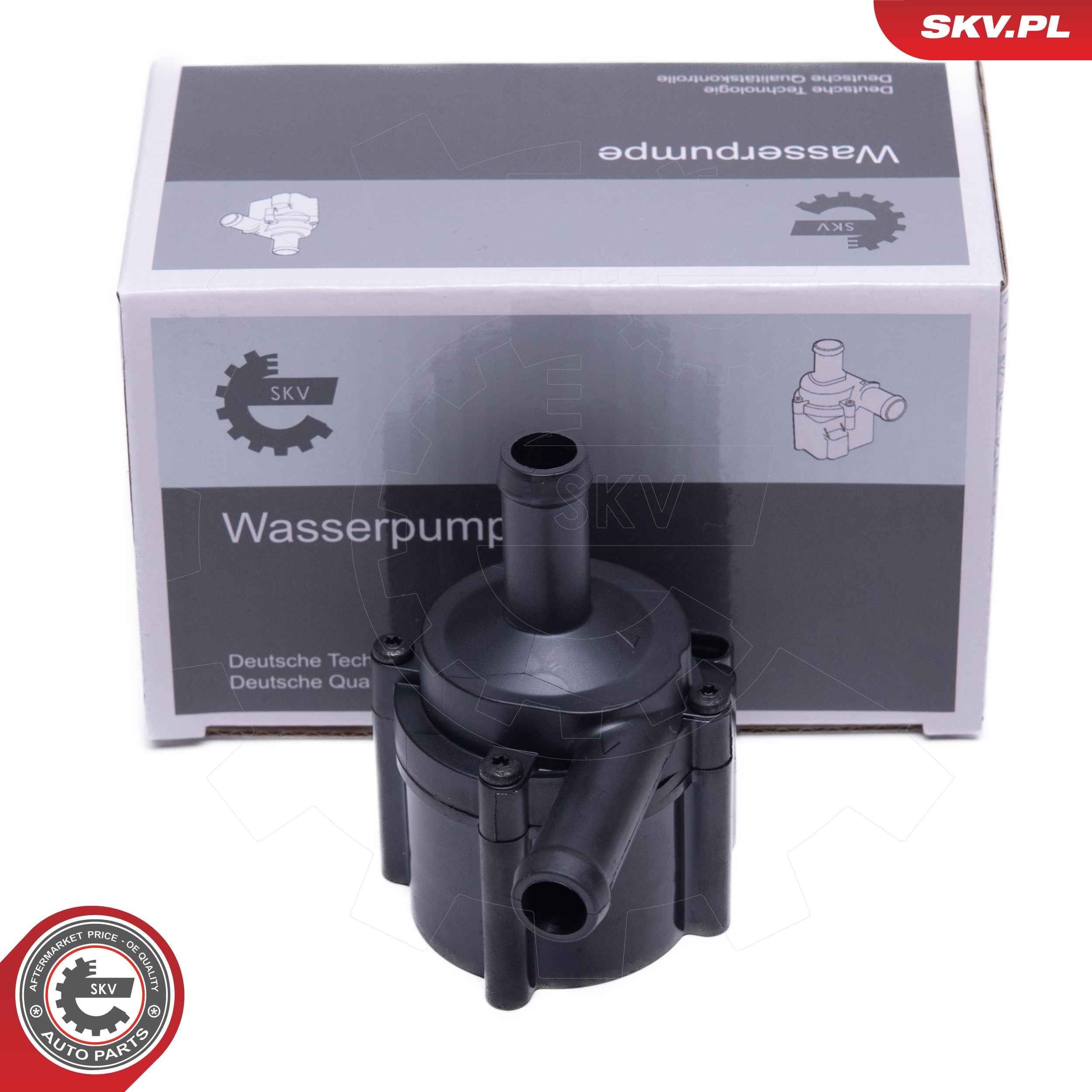 ESEN SKV Pompe à eau additionnelle 22SKV067 Chevrolet MATIZ Pompe à eau additionnelle ESEN SKV 22SKV067