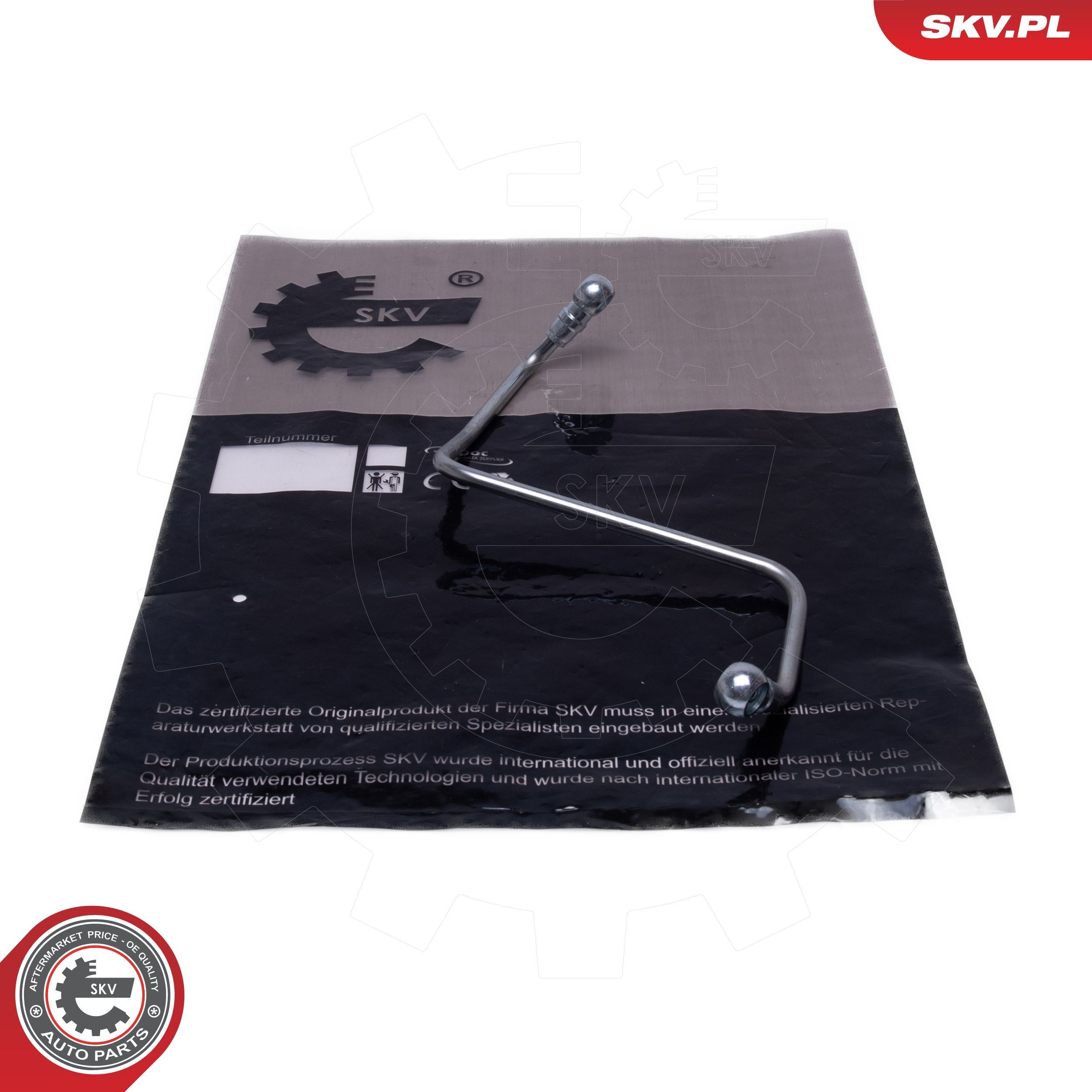 ESEN SKV Σωλήνας λαδιού, τούρμπο 31SKV252 ESEN SKV 31SKV252 Σωλήνας λαδιού τούρμπο Citroen C3 SX φθηνά