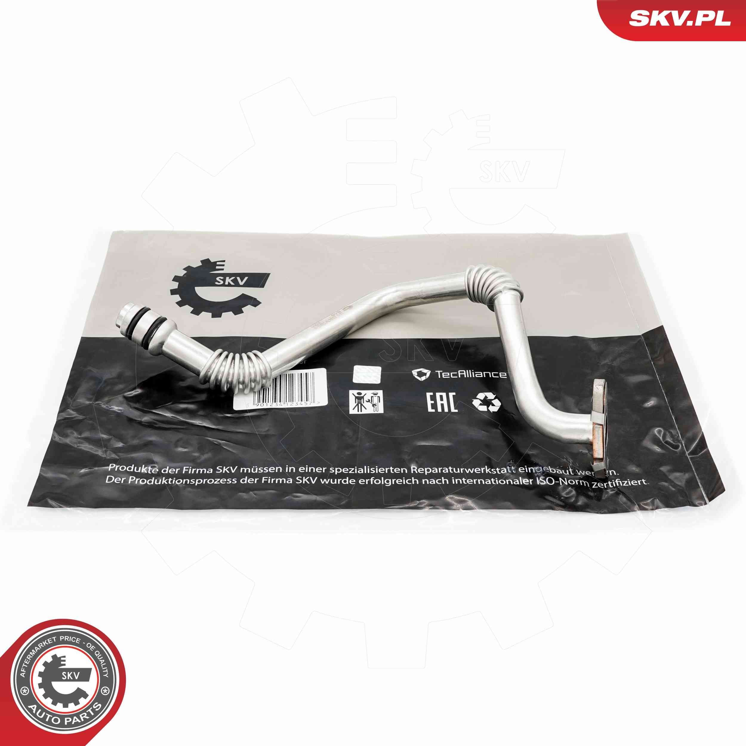 ESEN SKV Oljeledning, lader 31SKV254 31SKV254 ESEN SKV Oljeledning lader Alfa Romeo billige