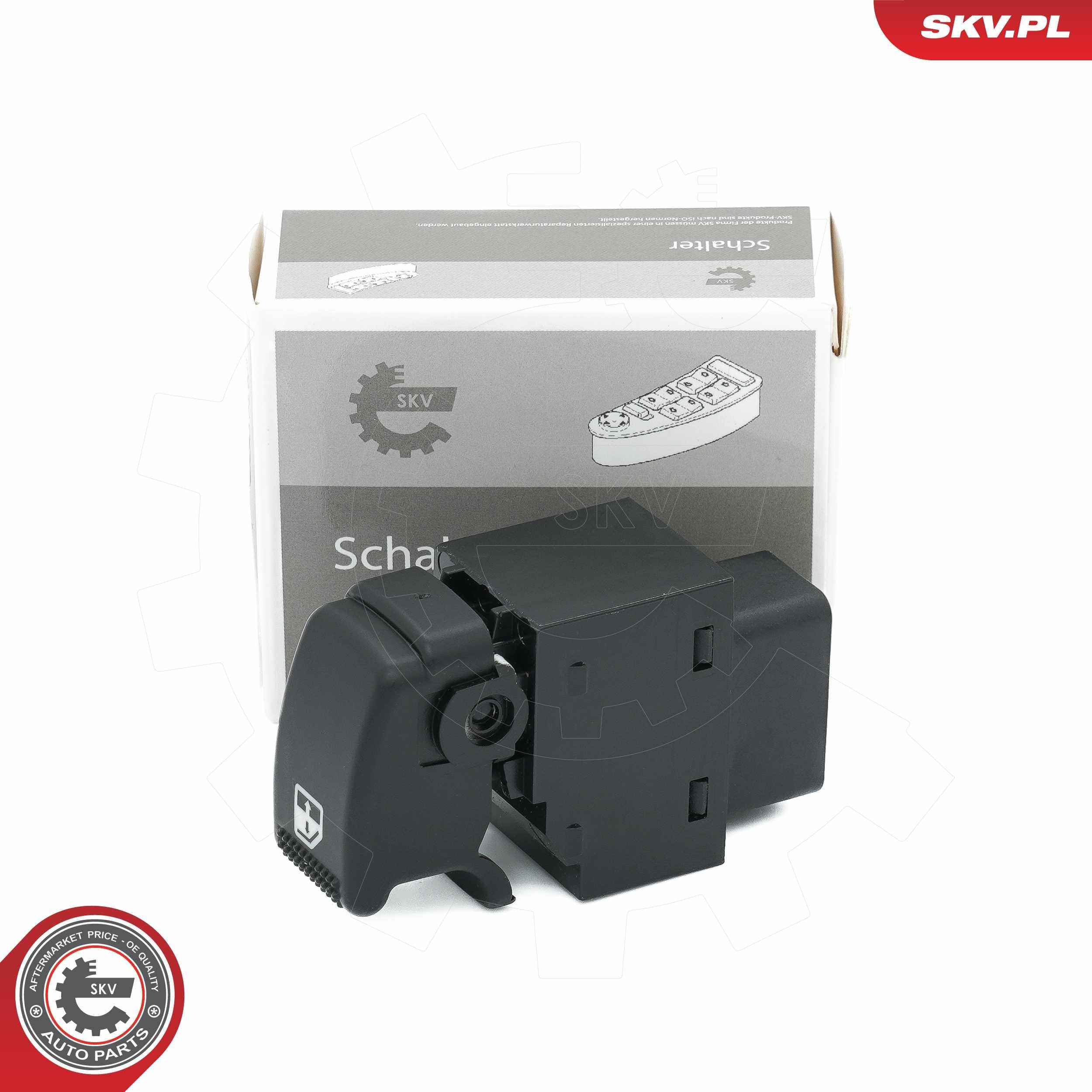 Interruptor, elevadores dos vidros ESEN SKV 37SKV489 ESEN SKV 37SKV489 Interruptor elevadores dos vidros HYUNDAI TUCSON 2021