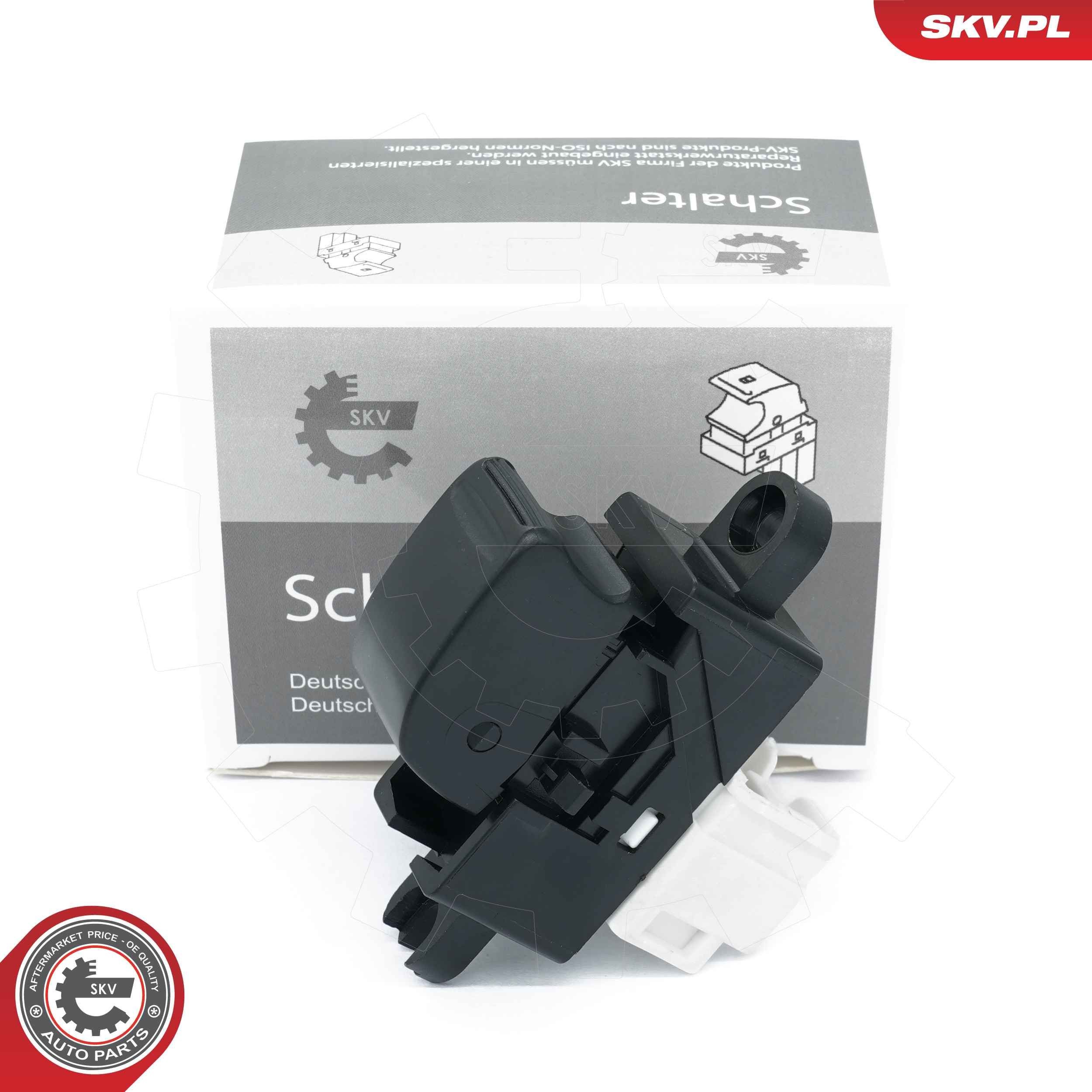 Interruttore, Alzacristallo ESEN SKV 37SKV493 ESEN SKV 37SKV493 Pulsantiera NISSAN X-TRAIL 2025